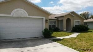 EXTREMELY CUTE HOME LOCATED ON A QUIET STREET WITH QUICK AND EASY ACCESS TO THE HIGHWAY, SHOPPING, RESTAURANTS, ETC. THIS FRESHLY PAINTED HOME WITH WOOD LAMINATE FLOORING IS A REAL MUST SEE, IT WILL NOT LAST LONG. This is a Fannie Mae Homepath property. SEE ADDITIONAL REMARKS
