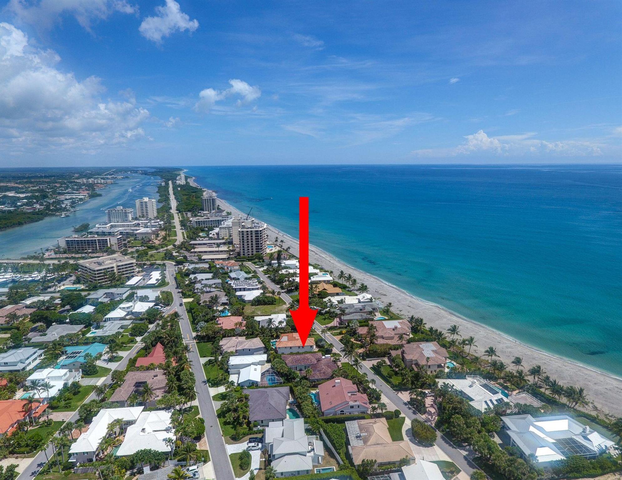 Jupiter Inlet Beach Colony - Residential