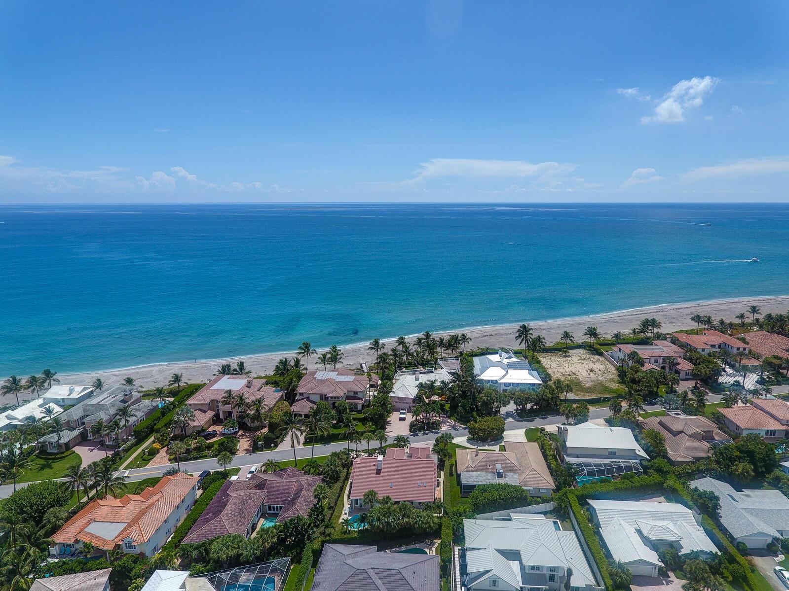 Jupiter Inlet Beach Colony - Residential