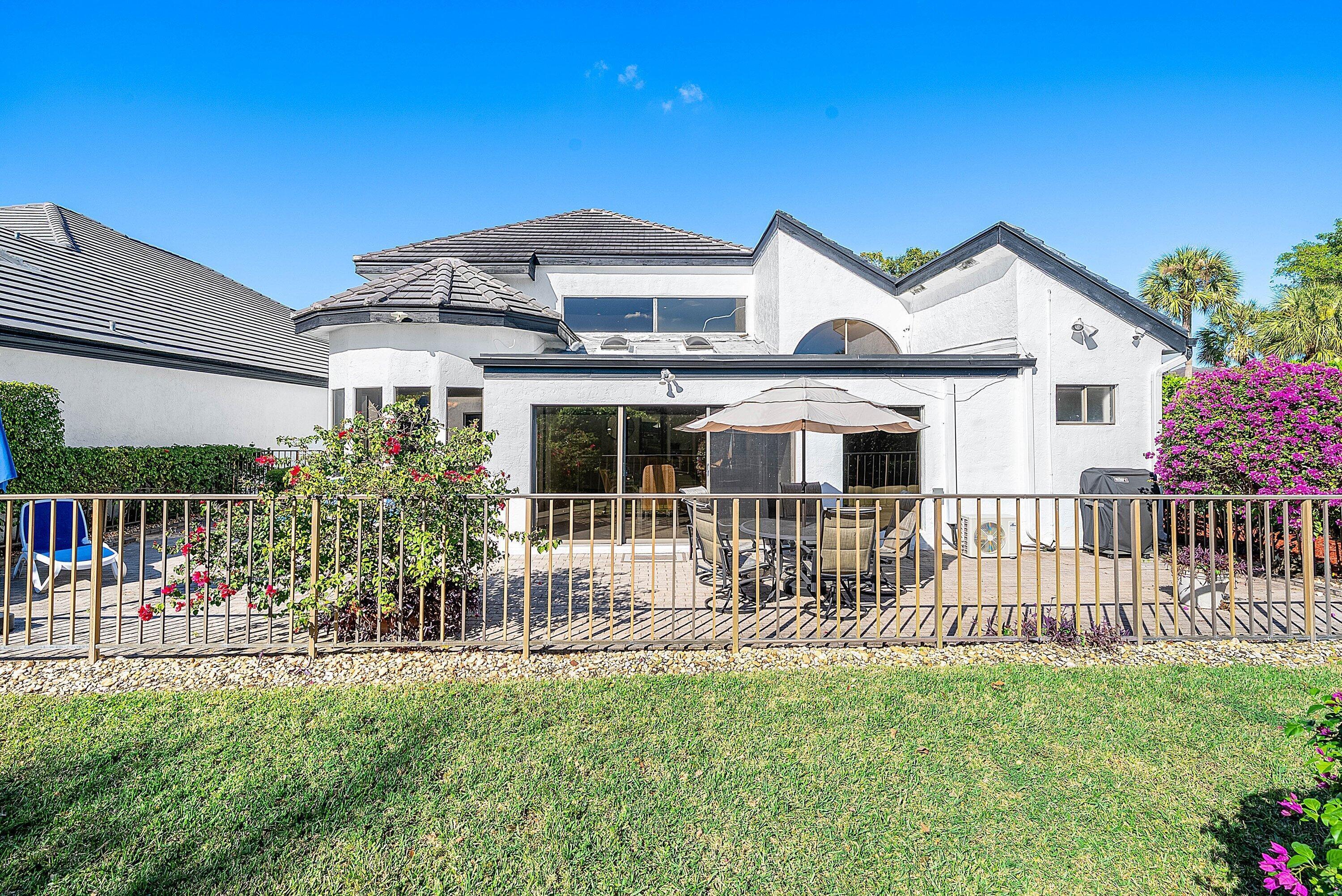 STEEPLE CHASE - Residential Lease