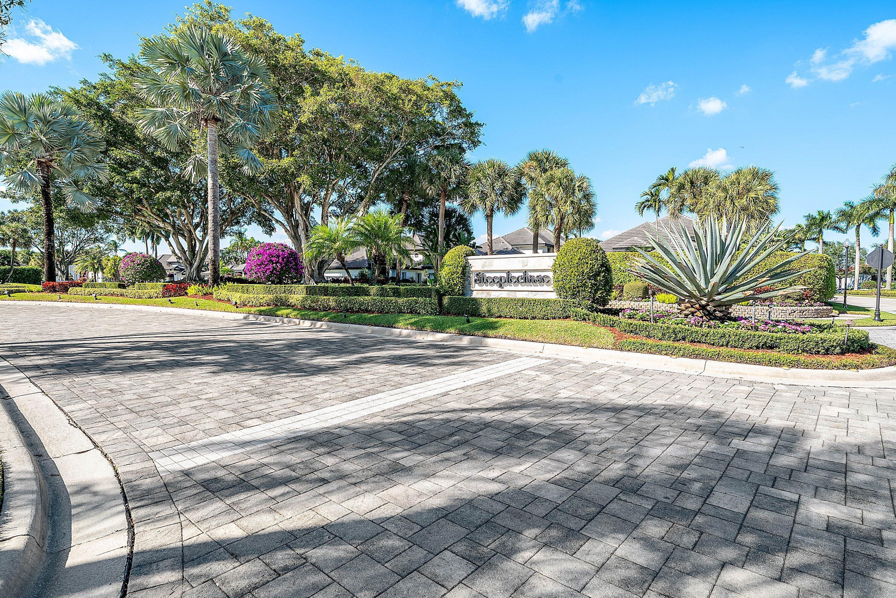 STEEPLE CHASE - Residential Lease