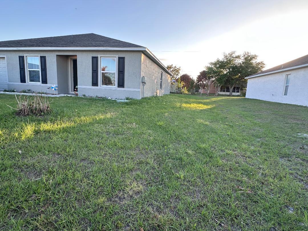 PORT ST LUCIE SECTION 9 - Residential