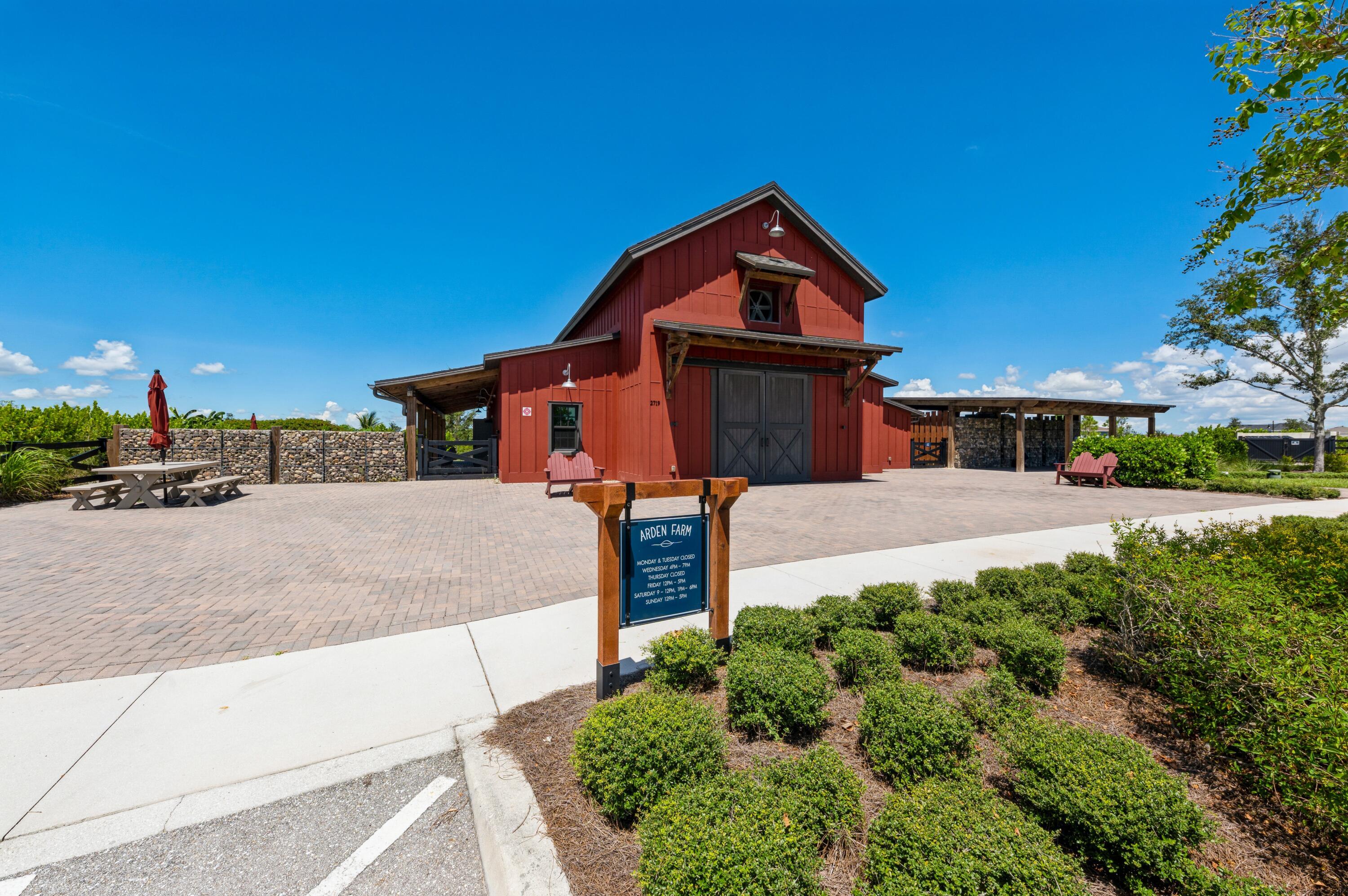 ARDEN PUD POD I SOUTH - Residential Lease