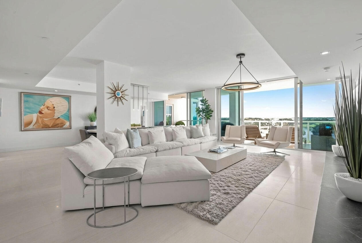 Welcome to unparalleled living in the exclusive Akoya at Boca West Country Club.
This stunning residence spans over 4,000 sq ft, offering an extraordinary blend of luxury, comfort, and refined elegance. With 4 ensuite bedrooms plus a private office/den this home is thoughtfully designed to cater to the tastes and expectations of the most distinguished buyer.

At the heart of the home is a chef's kitchen, featuring Sub-Zero refrigeration and Wolf appliances, making it perfect for both everyday living and hosting gatherings. The open-concept design flows seamlessly into the living and dining areas, creating a space that is as functional as it is elegant. Step outside to experience seamless indoor-outdoor living with 2 expansive terraces, perfectly positioned to capture breathtaking panoramic lake and golf course views. Whether enjoying a morning coffee or watching the sunset, these terraces provide the ultimate retreat. Inside, you'll find custom built-out closets, refined finishes, and impeccable craftsmanship that elevate every corner of this exceptional home.
Residents of Akoya enjoy a lifestyle of unmatched elegance and convenience, with 24-hour concierge and valet parking. The community's resort-style amenities include a resort style luxury pool, state-of-the-art fitness center, and elegant social room. All of this is set within the prestigious Boca West Country Club, offering a world-class lifestyle in one of Boca Raton's most coveted addresses.
This is more than a homeit's a way of life. Experience the pinnacle of privacy, luxury, and resort-style living at Akoya at Boca West Country Club.