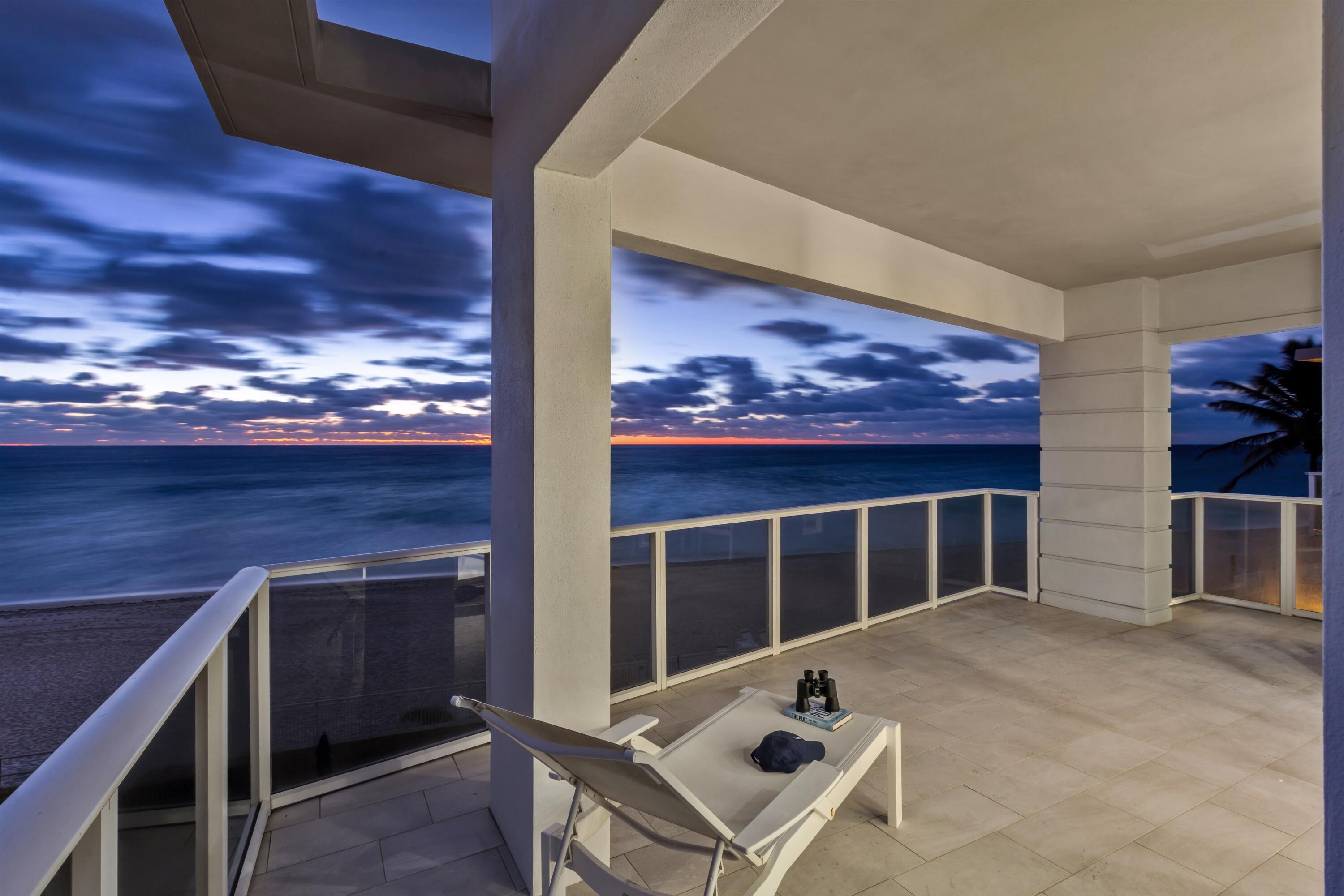 1200 HILLSBORO MILE CONDO - Residential