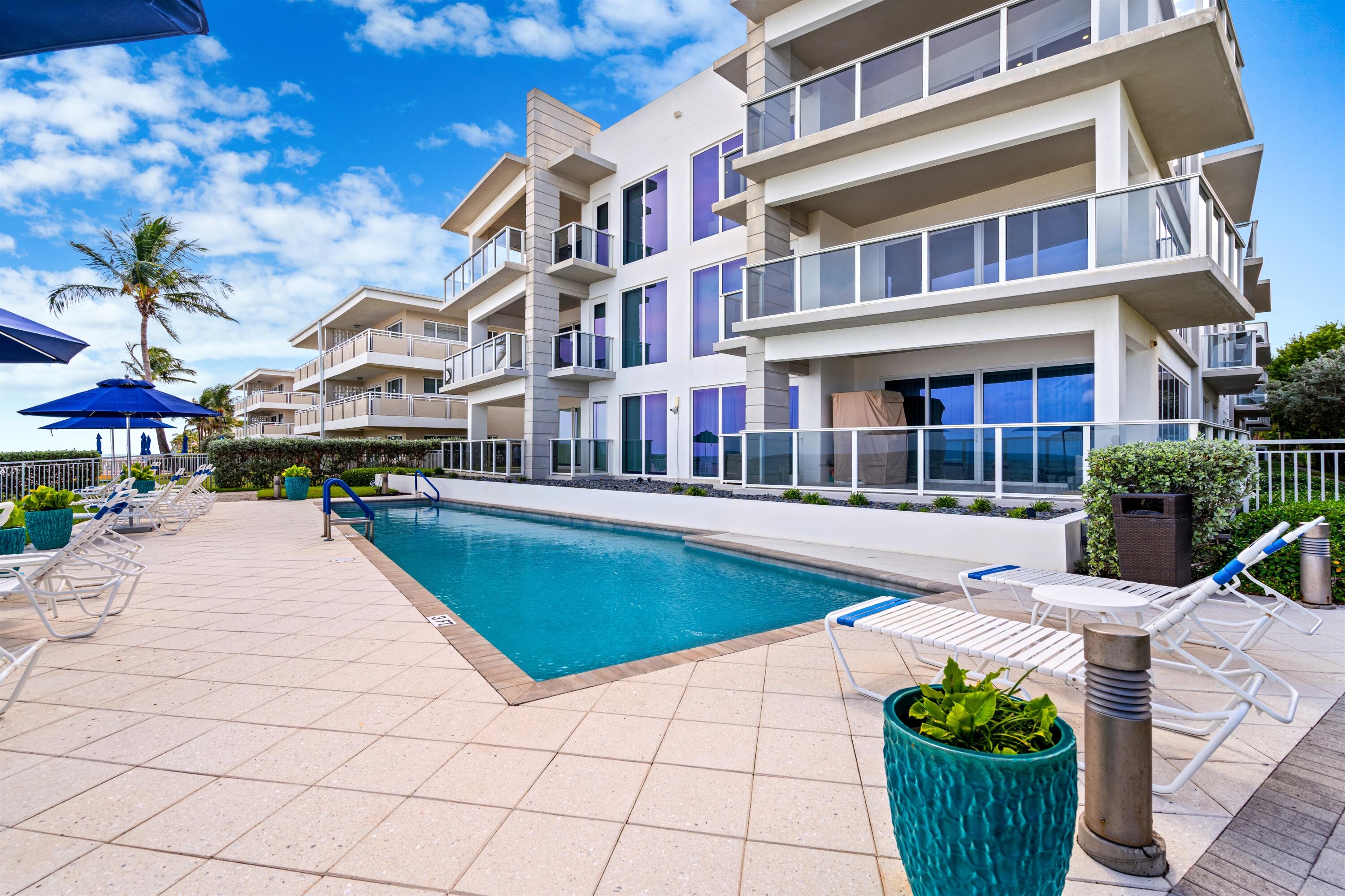 1200 HILLSBORO MILE CONDO - Residential