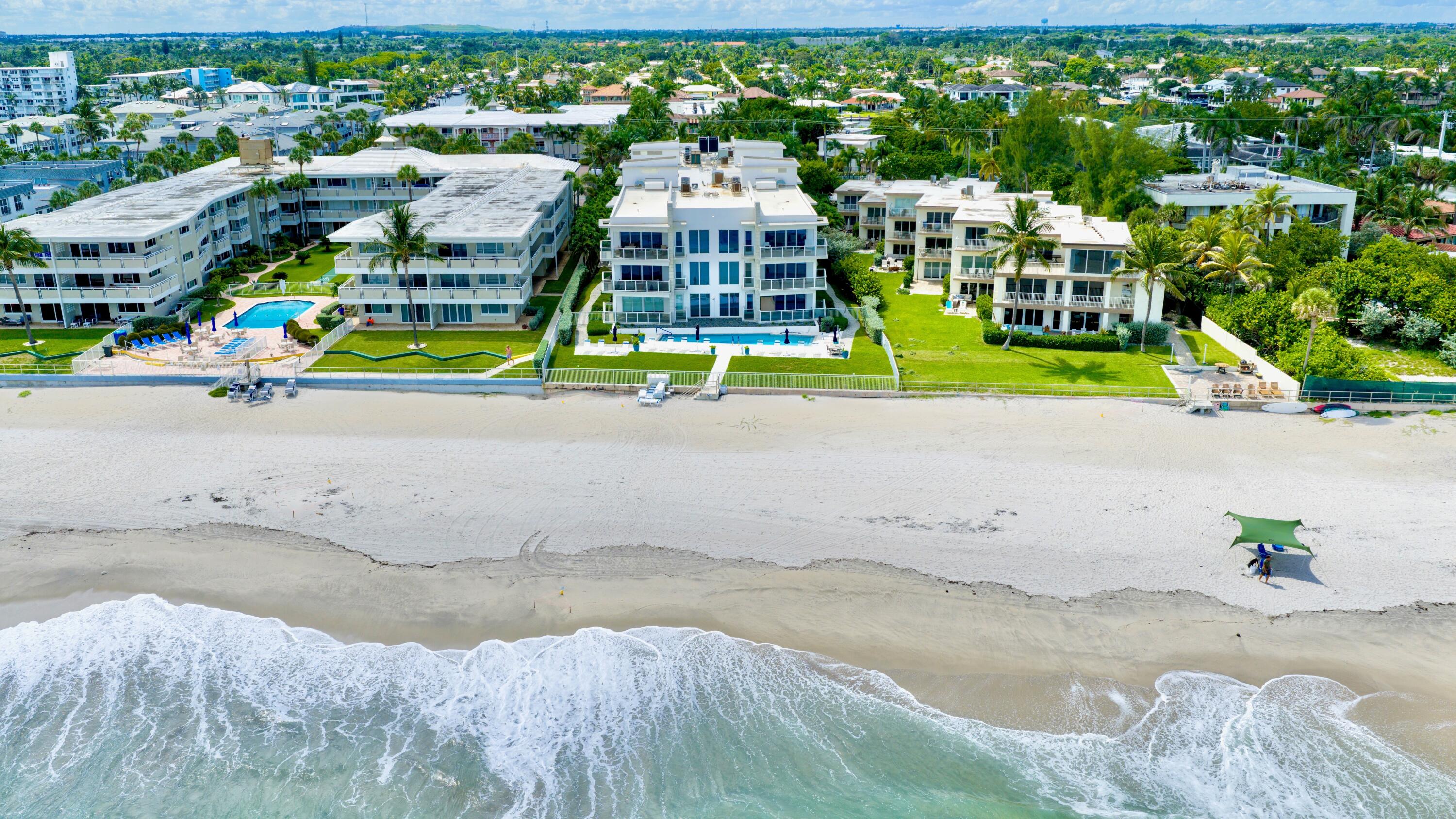 1200 HILLSBORO MILE CONDO - Residential