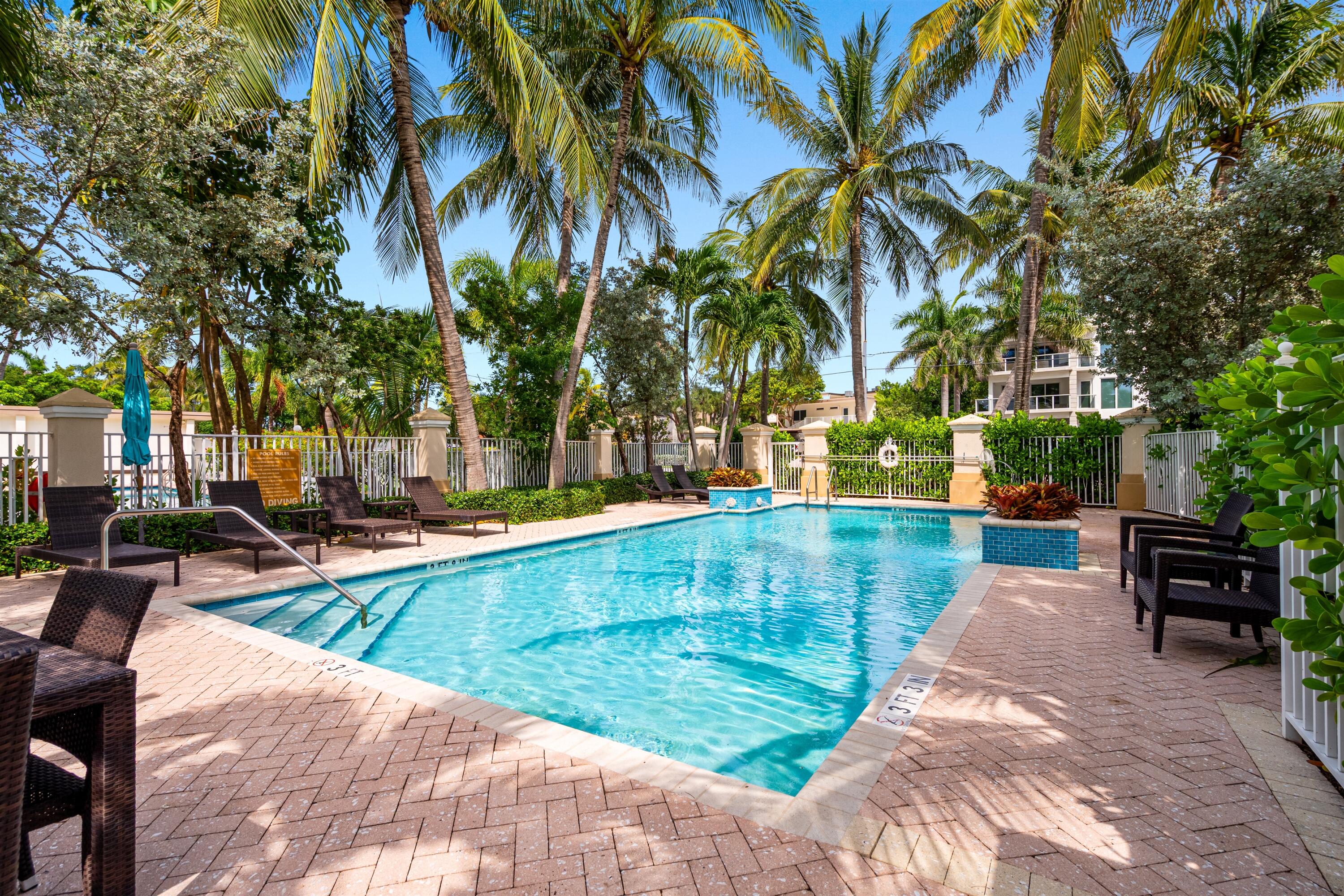 1200 HILLSBORO MILE CONDO - Residential
