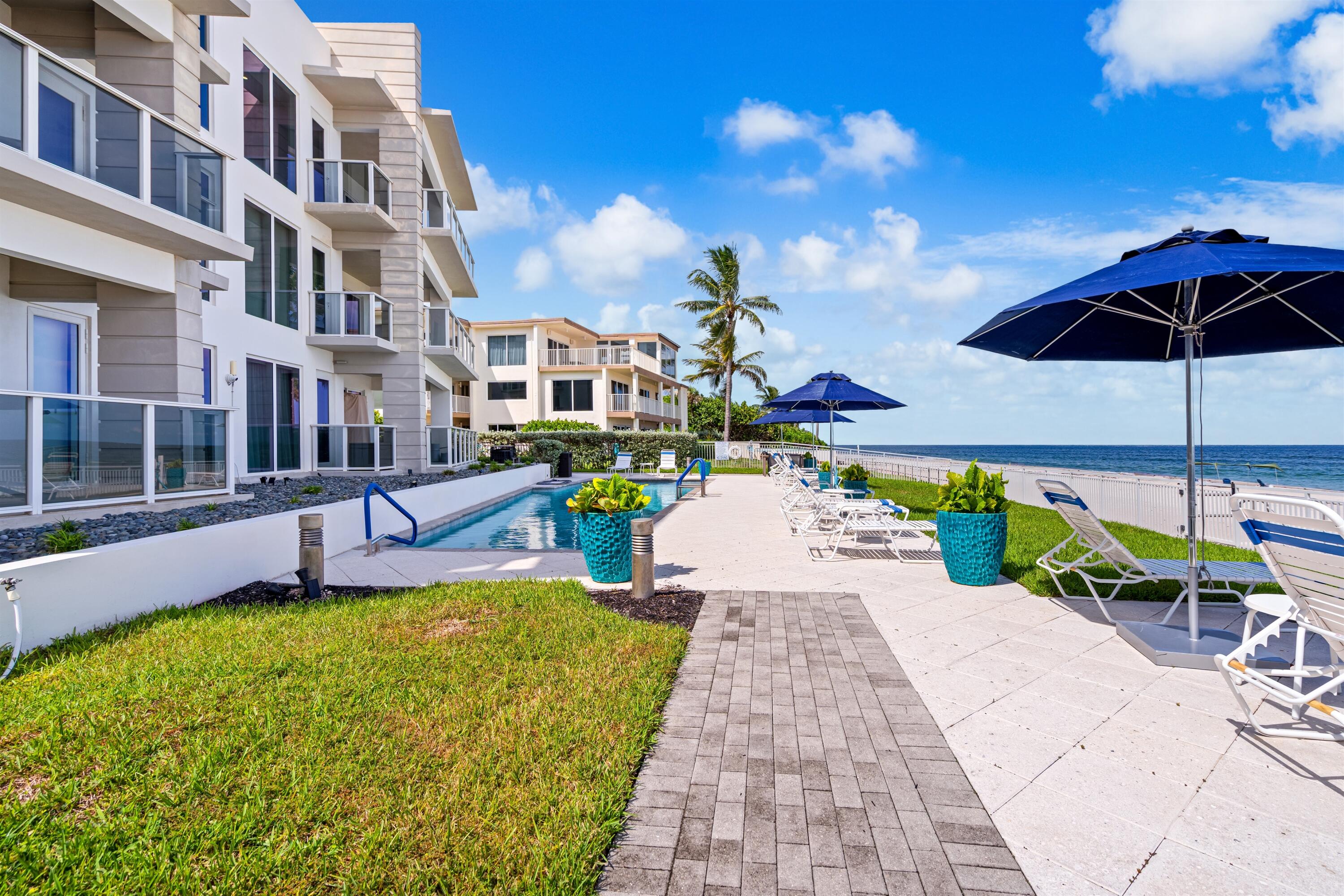 1200 HILLSBORO MILE CONDO - Residential