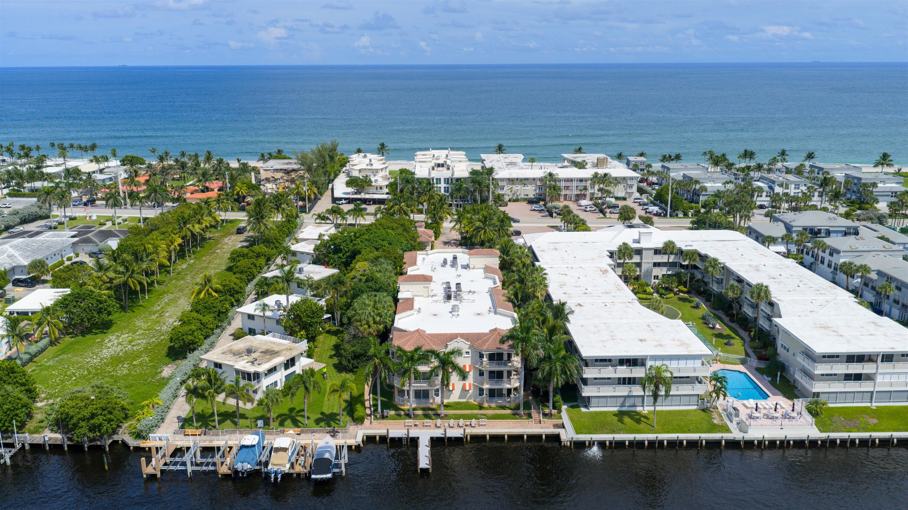 1200 HILLSBORO MILE CONDO - Residential