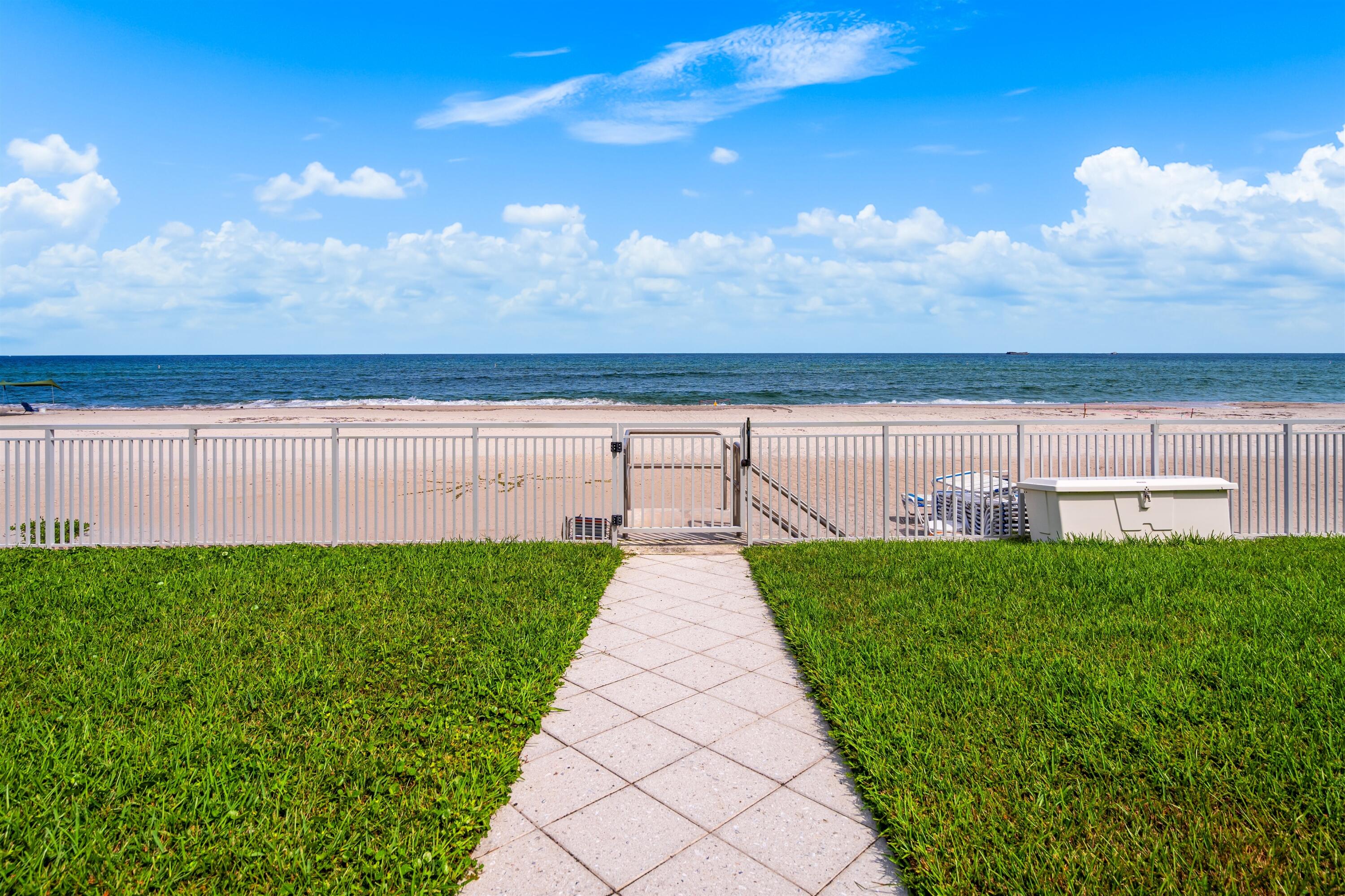 1200 HILLSBORO MILE CONDO - Residential
