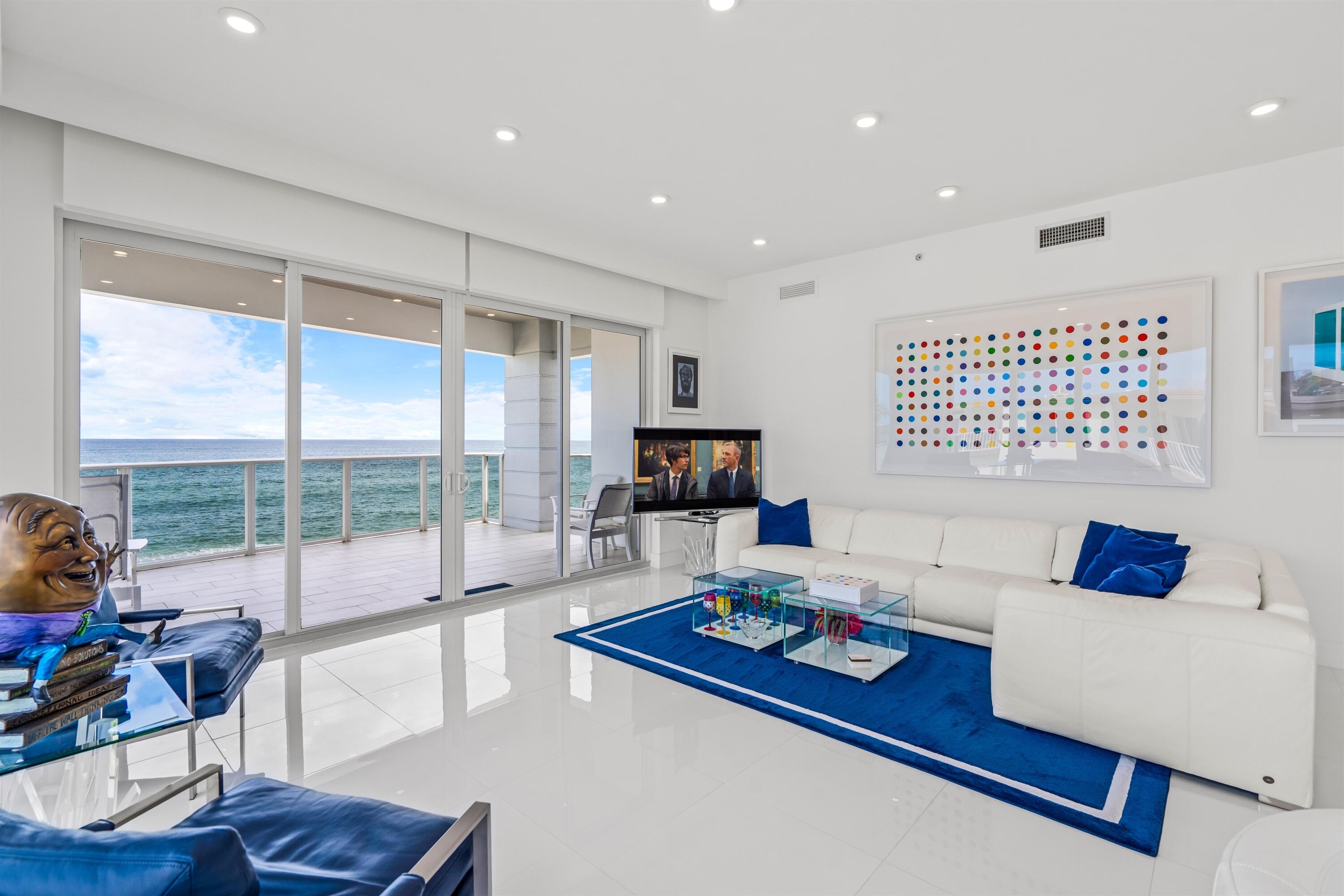1200 HILLSBORO MILE CONDO - Residential