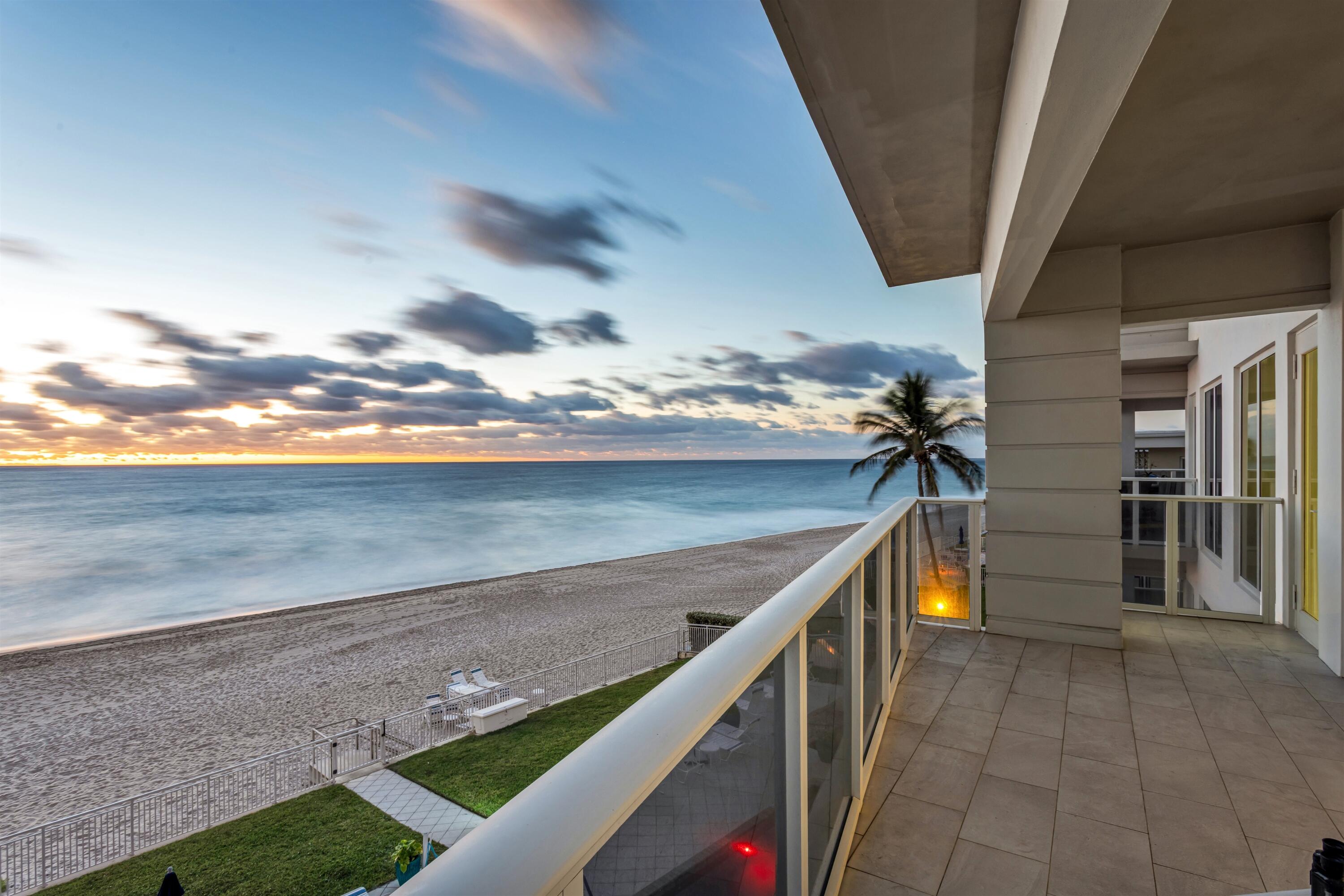 1200 HILLSBORO MILE CONDO - Residential