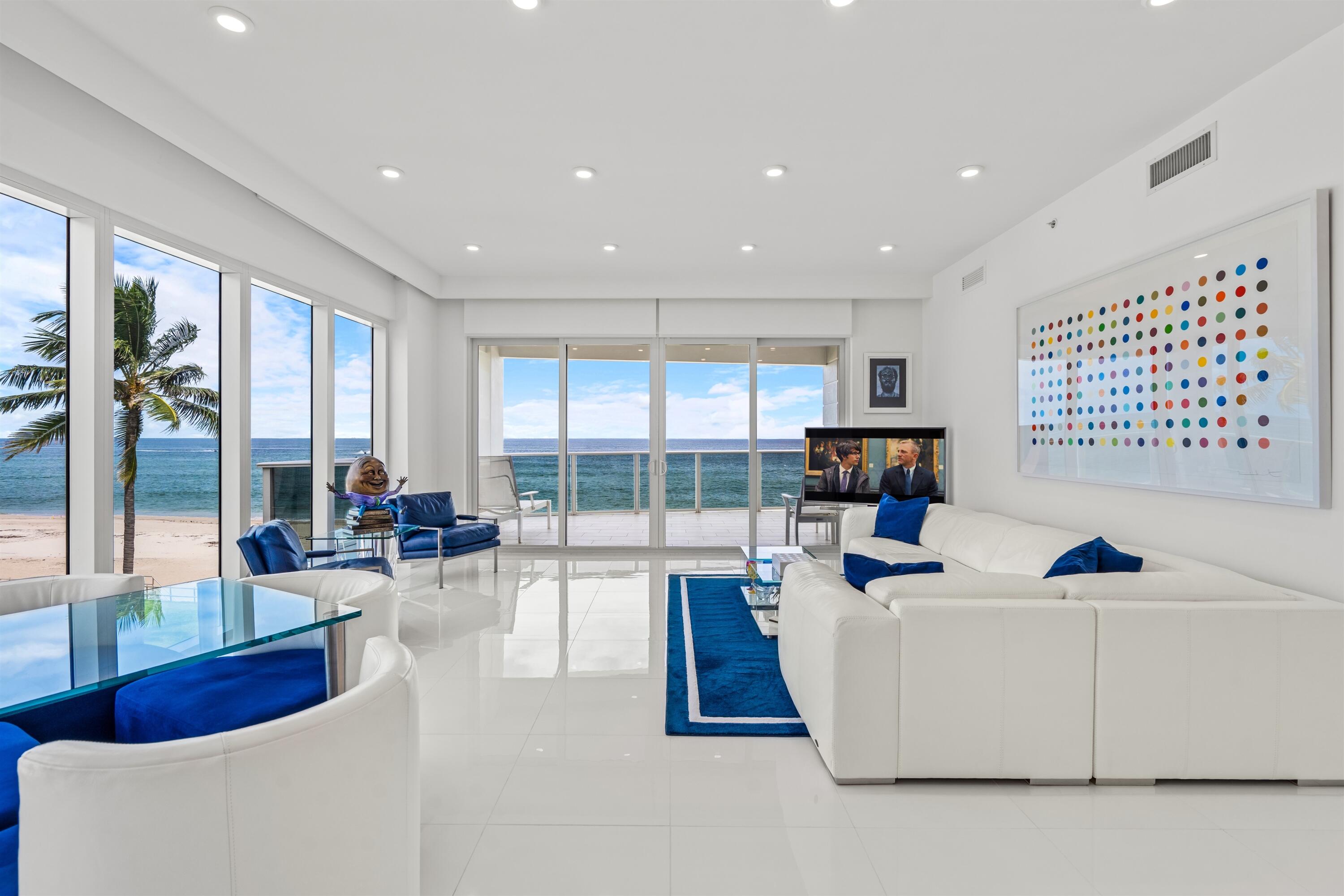 1200 HILLSBORO MILE CONDO - Residential