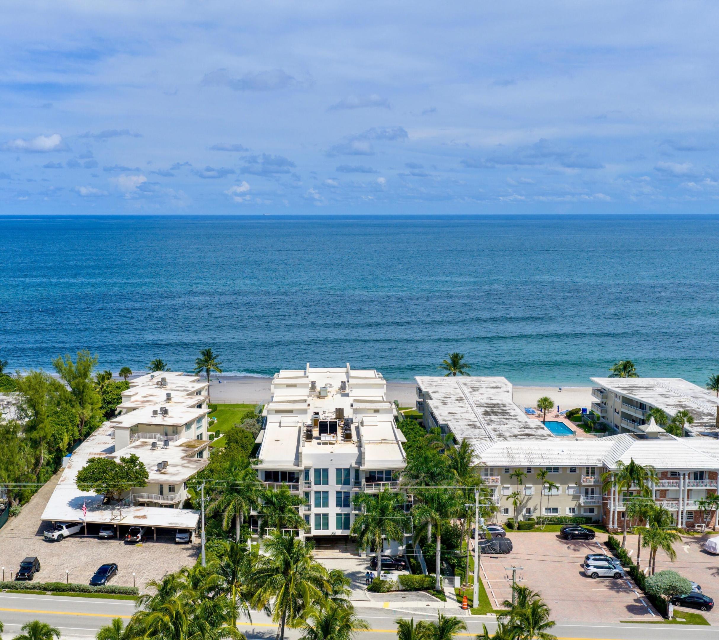 1200 HILLSBORO MILE CONDO - Residential