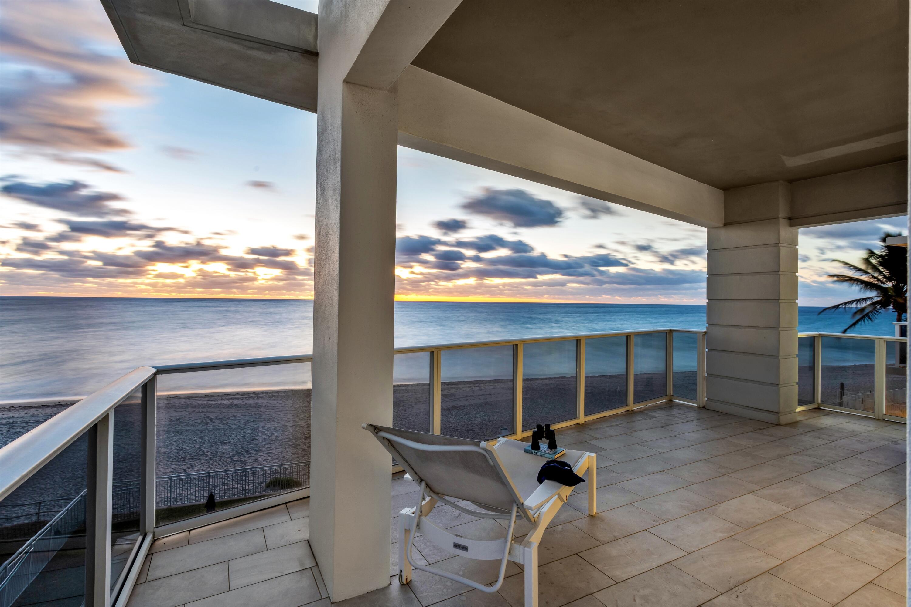 1200 HILLSBORO MILE CONDO - Residential