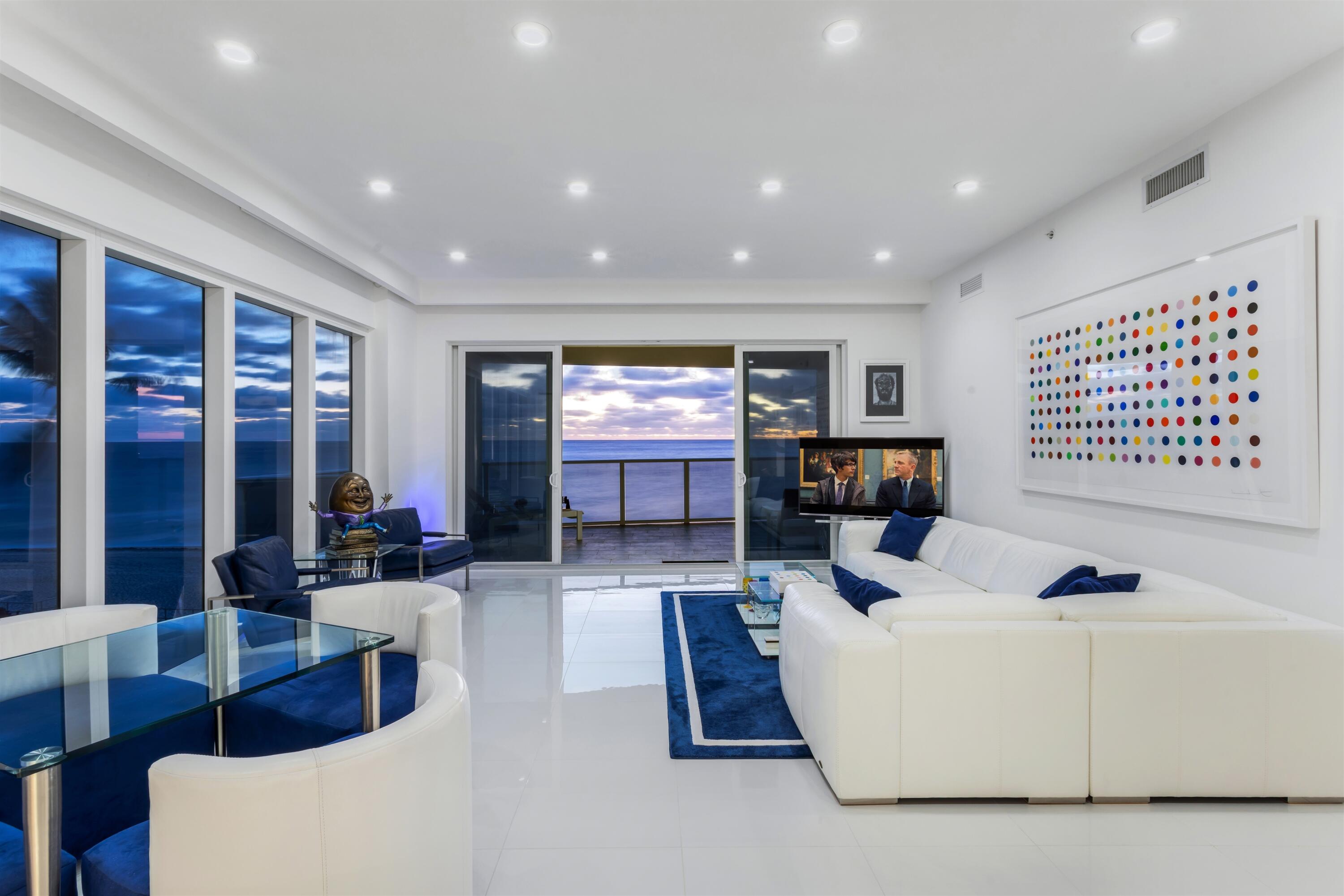 1200 HILLSBORO MILE CONDO - Residential