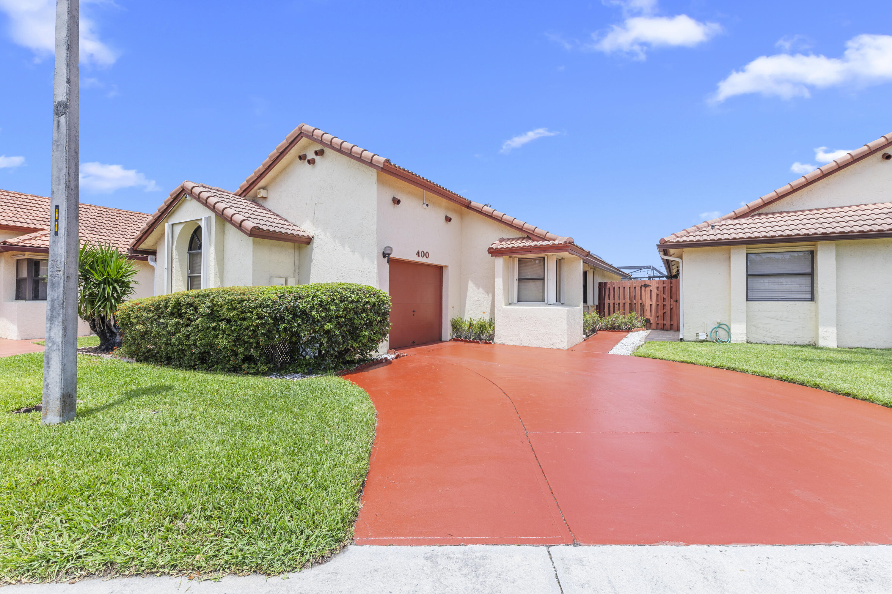 Pembroke Lakes South - Residential