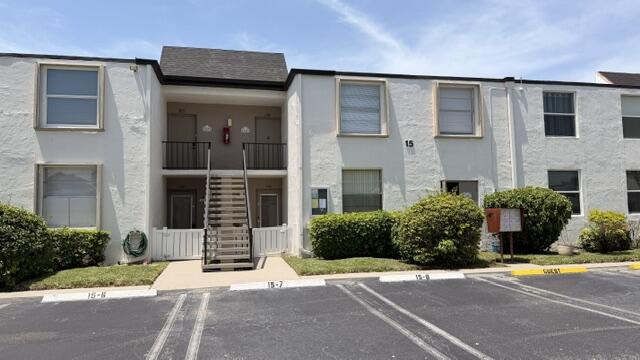 VILLAGES OF ORIOLE ABBEY CONDO - Residential Lease