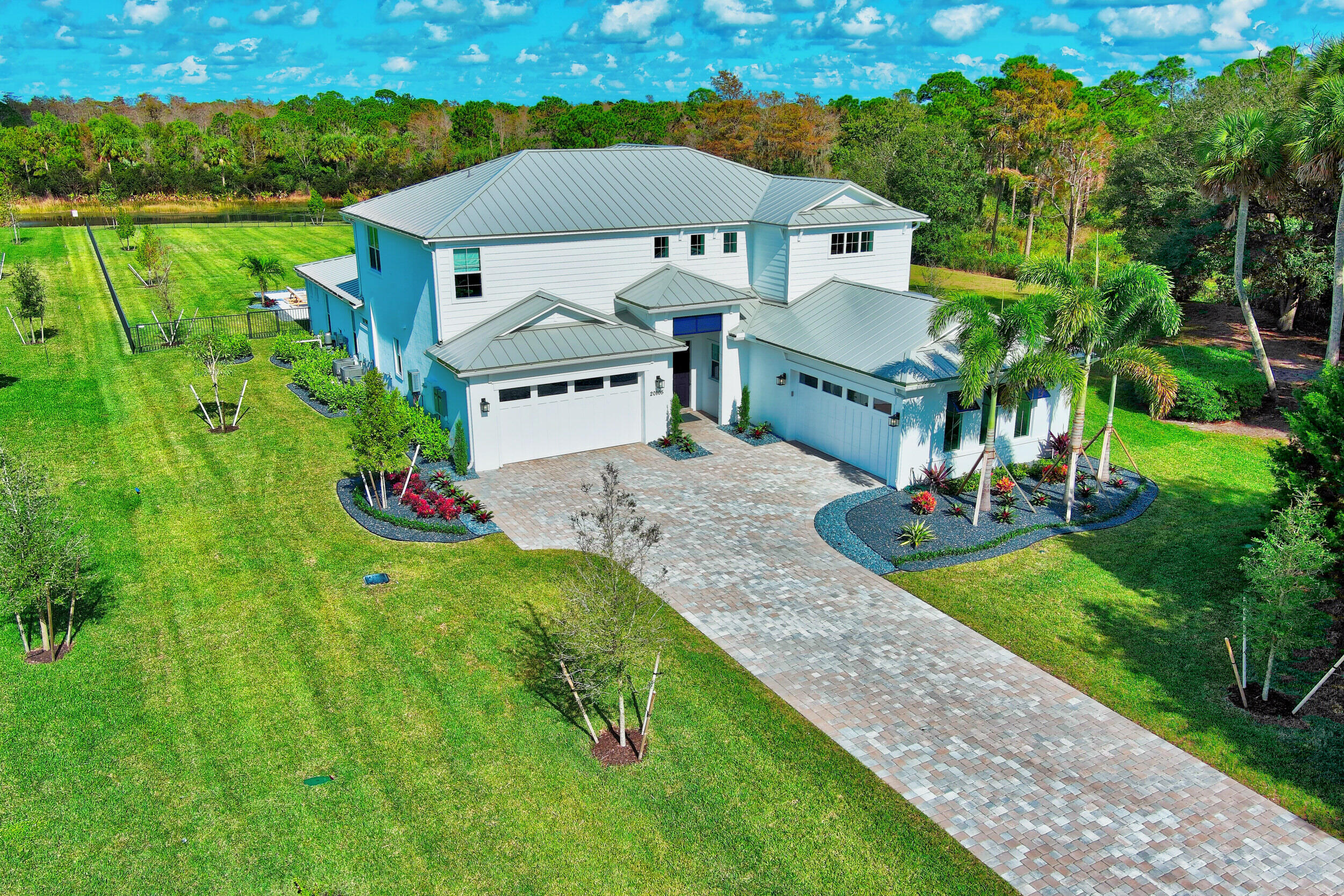 BRIDGEWATER - Residential