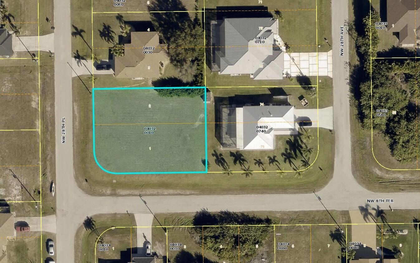 CAPE CORAL UNIT 56 - Land