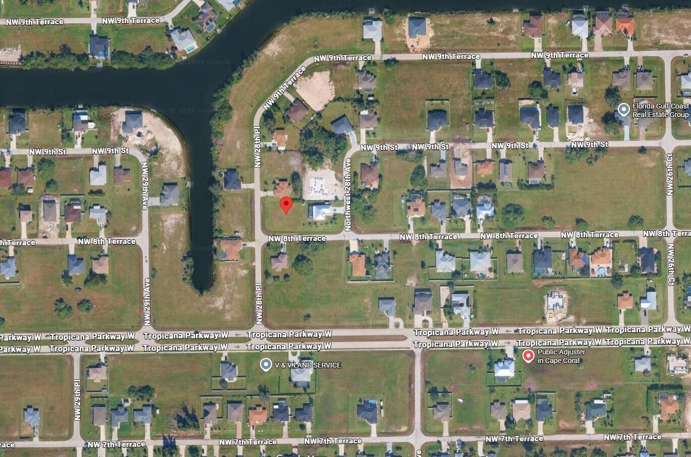 CAPE CORAL UNIT 56 - Land