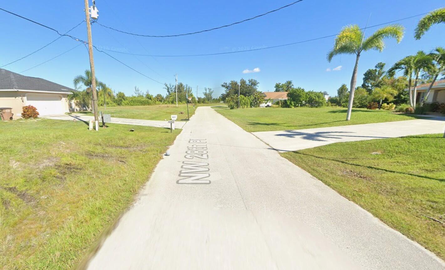 CAPE CORAL UNIT 56 - Land