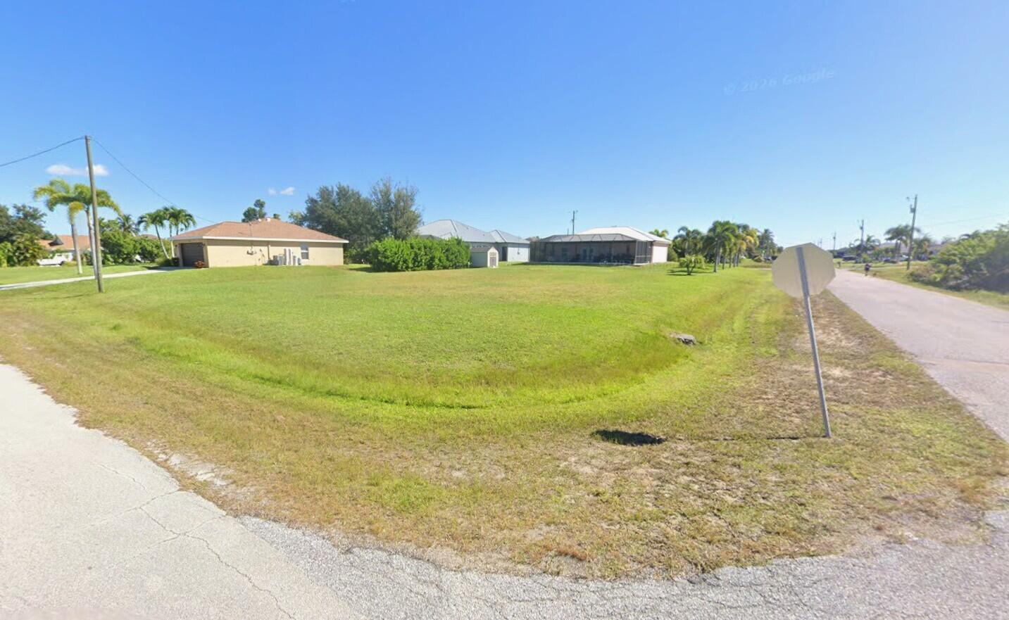 CAPE CORAL UNIT 56 - Land