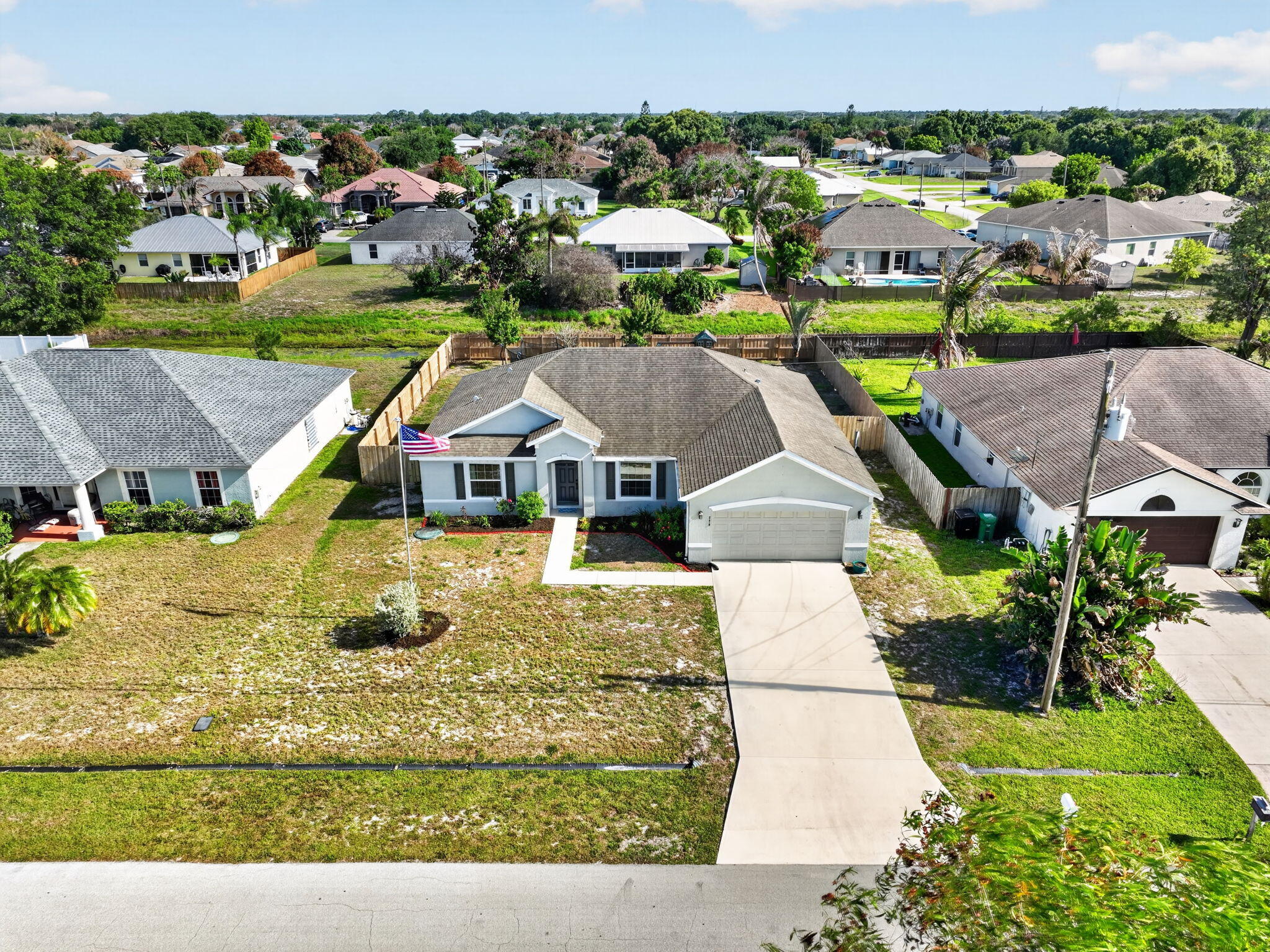 PORT ST LUCIE SECTION 15 - Residential