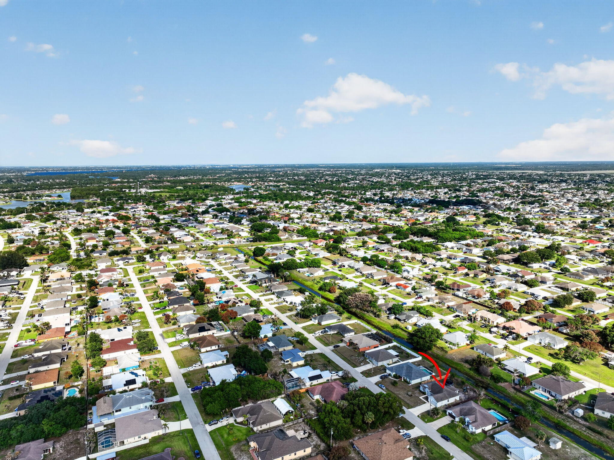 PORT ST LUCIE SECTION 15 - Residential