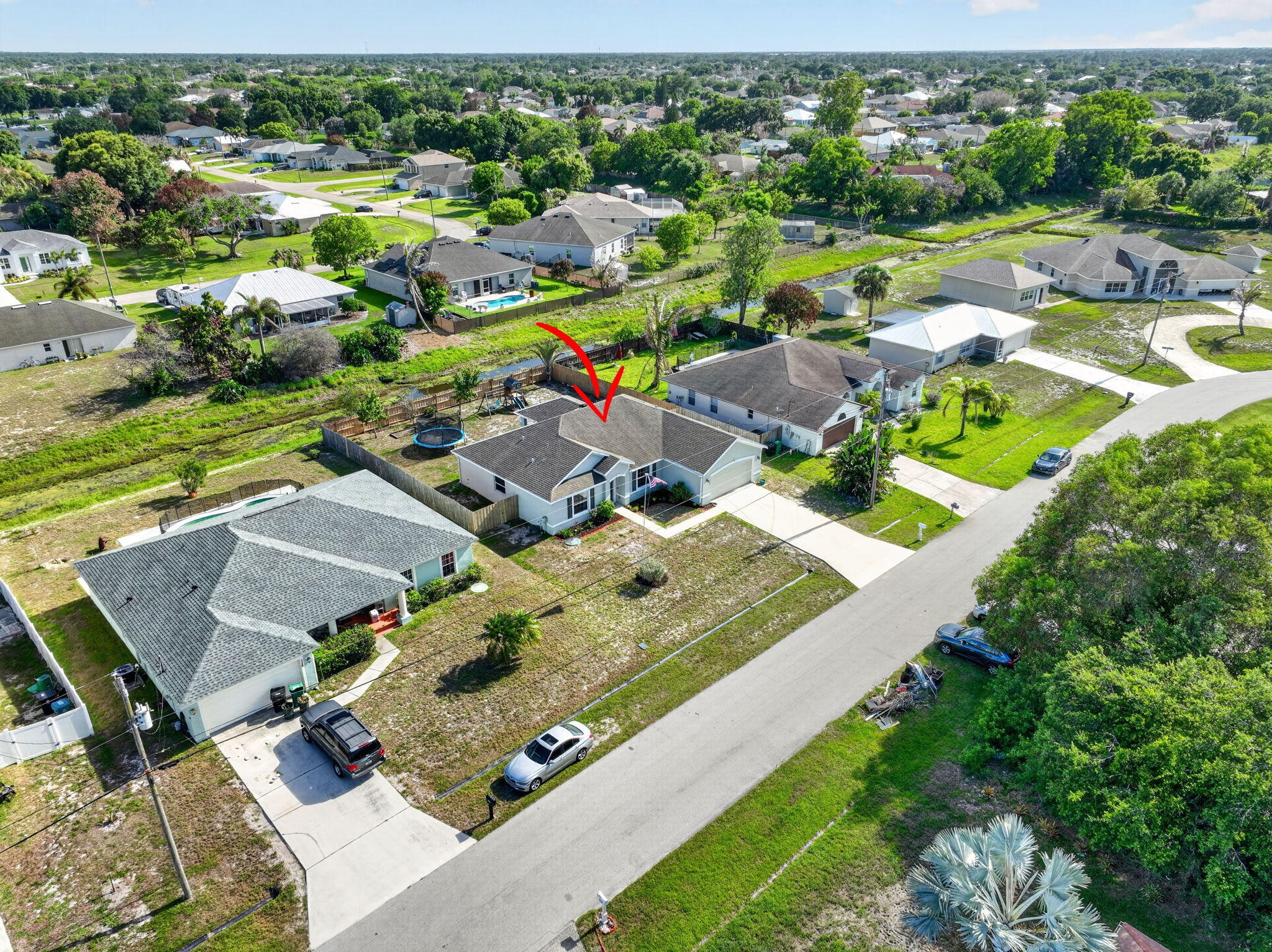 PORT ST LUCIE SECTION 15 - Residential