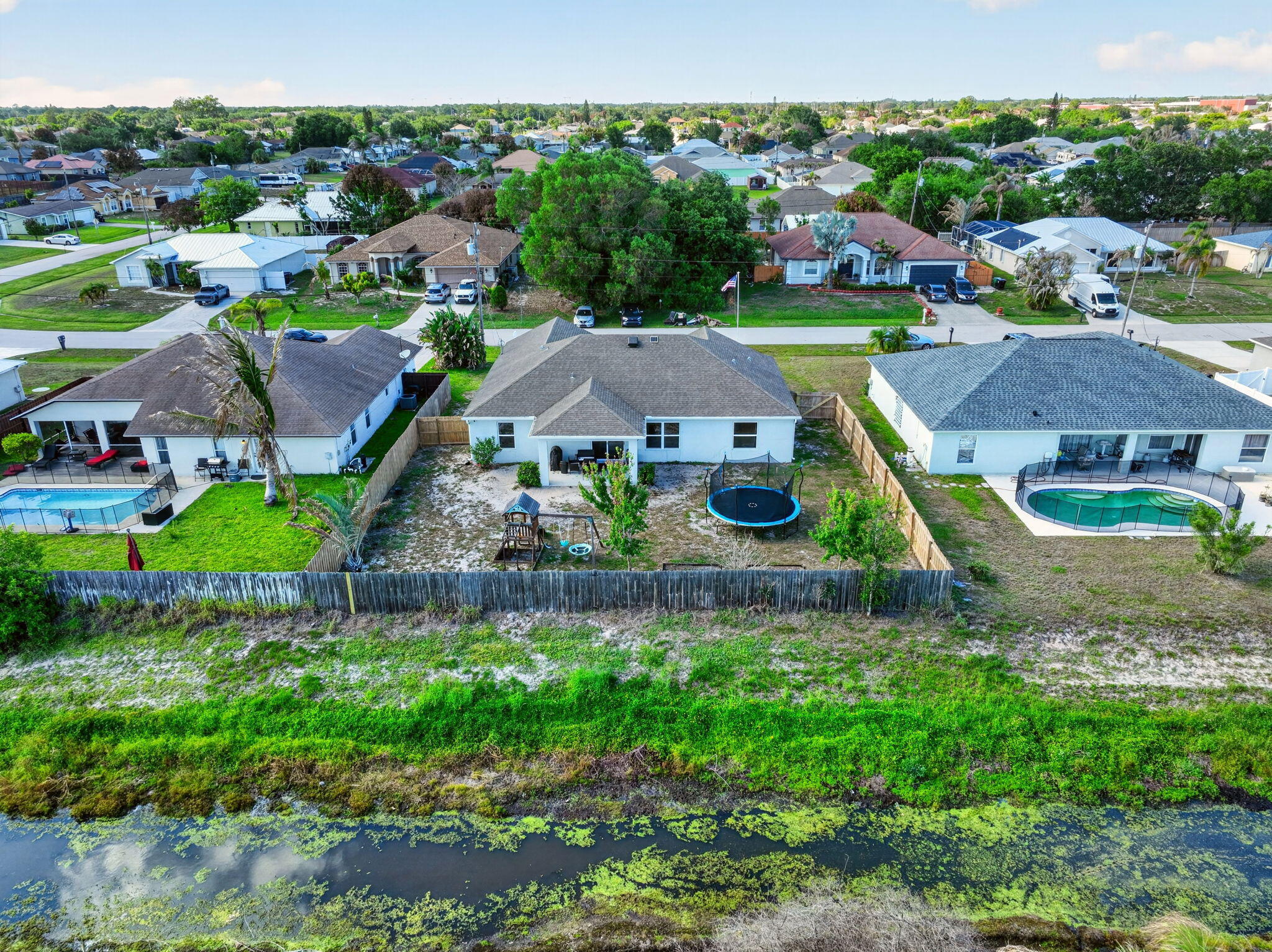 PORT ST LUCIE SECTION 15 - Residential