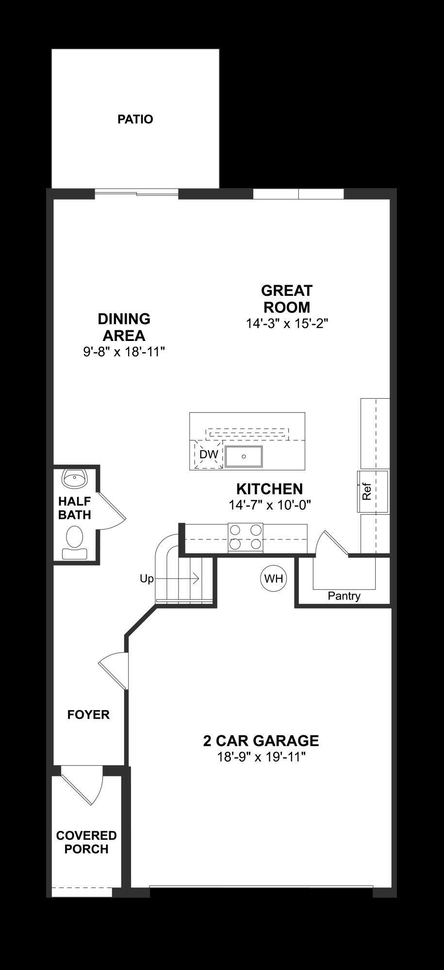 SALERNO RESERVE AT SHOWCASE PUD PHASE 2 - Residential