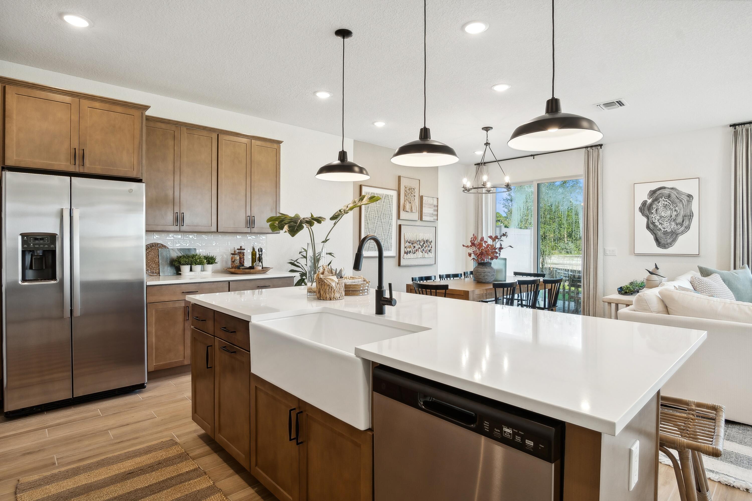 SALERNO RESERVE AT SHOWCASE PUD PHASE 2 - Residential