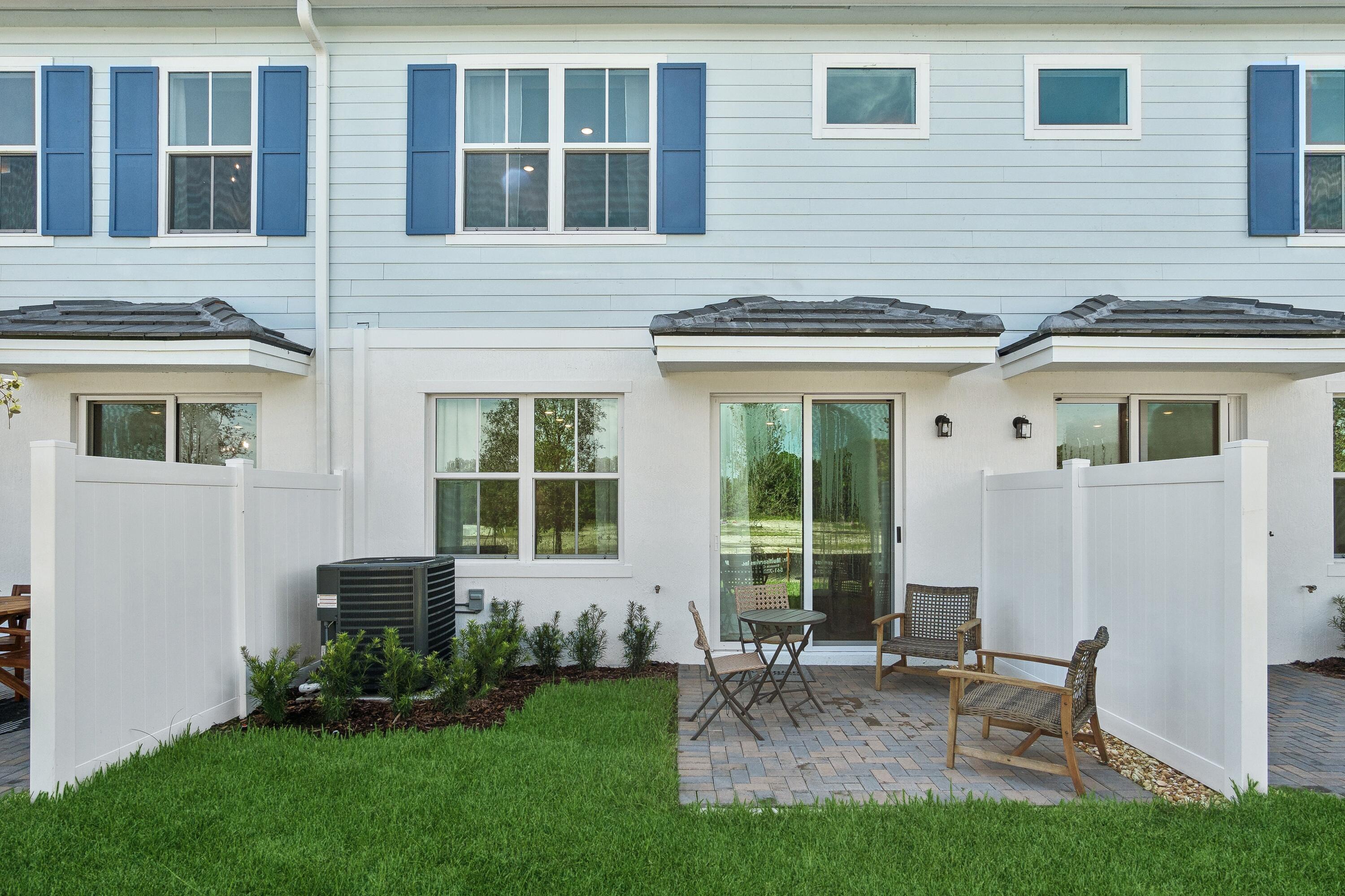 SALERNO RESERVE AT SHOWCASE PUD PHASE 2 - Residential