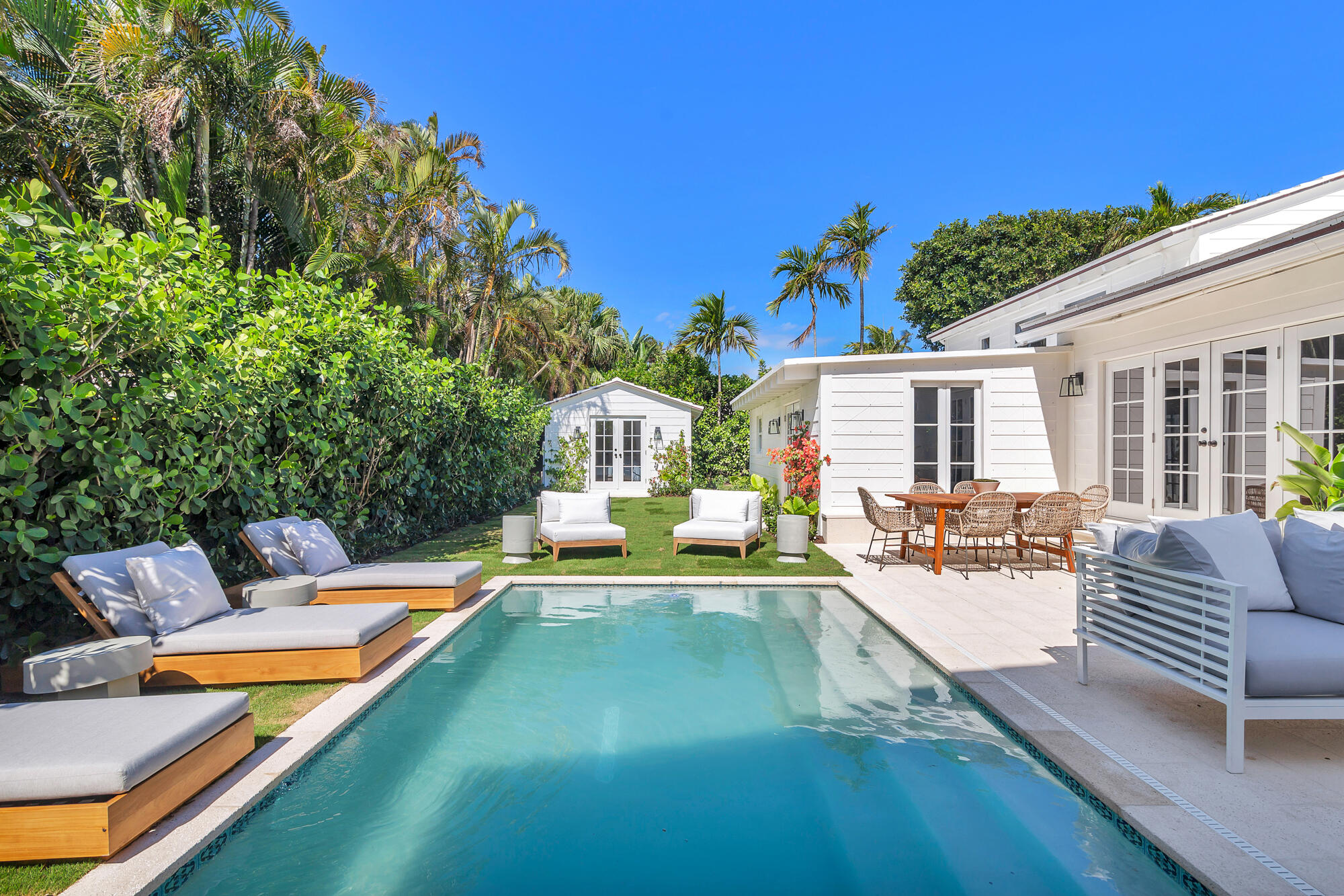 OSCEOLA WAY - Residential