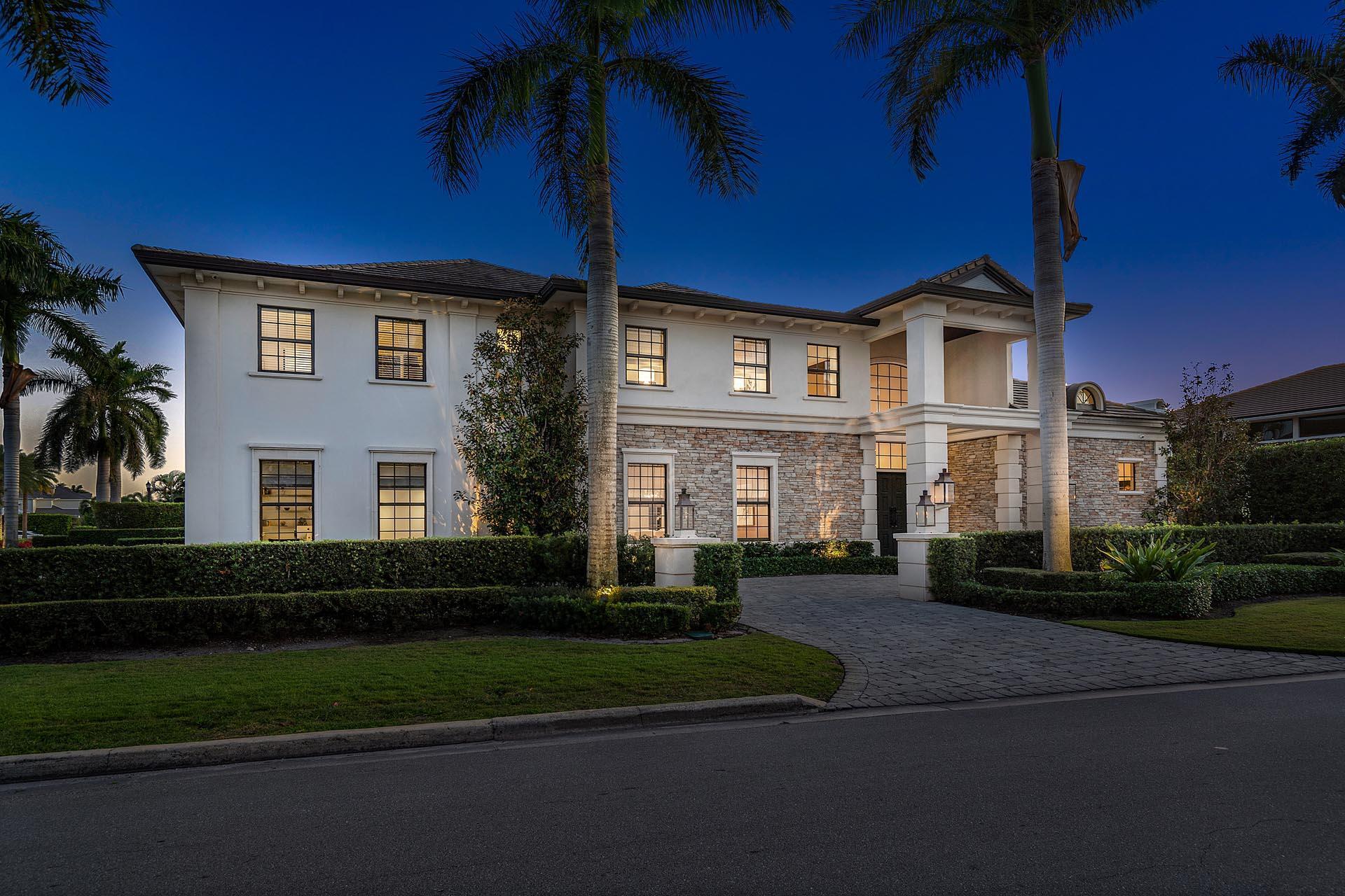 ROYAL PALM YACHT & COUNTRY CLUB - Residential