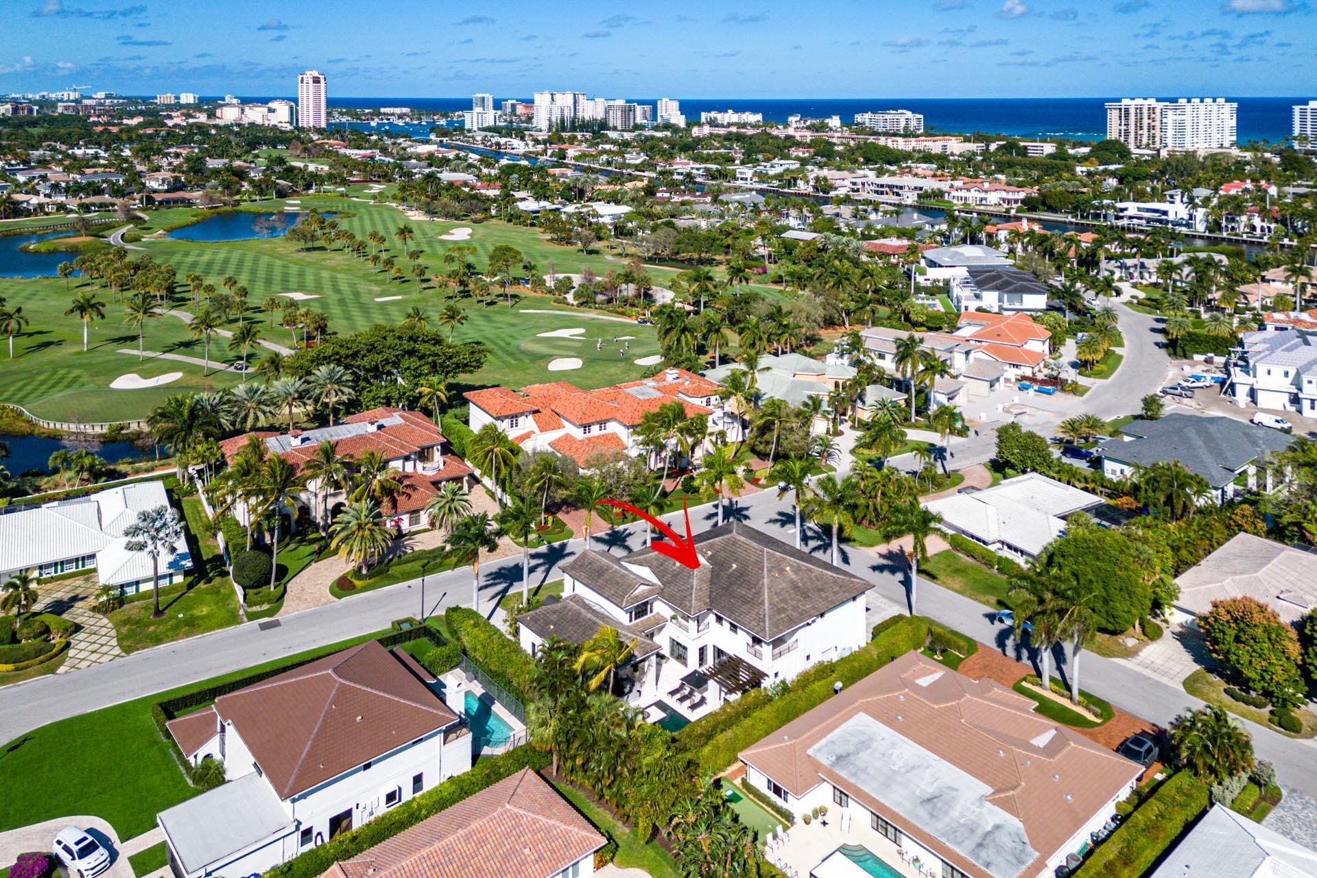 ROYAL PALM YACHT & COUNTRY CLUB - Residential
