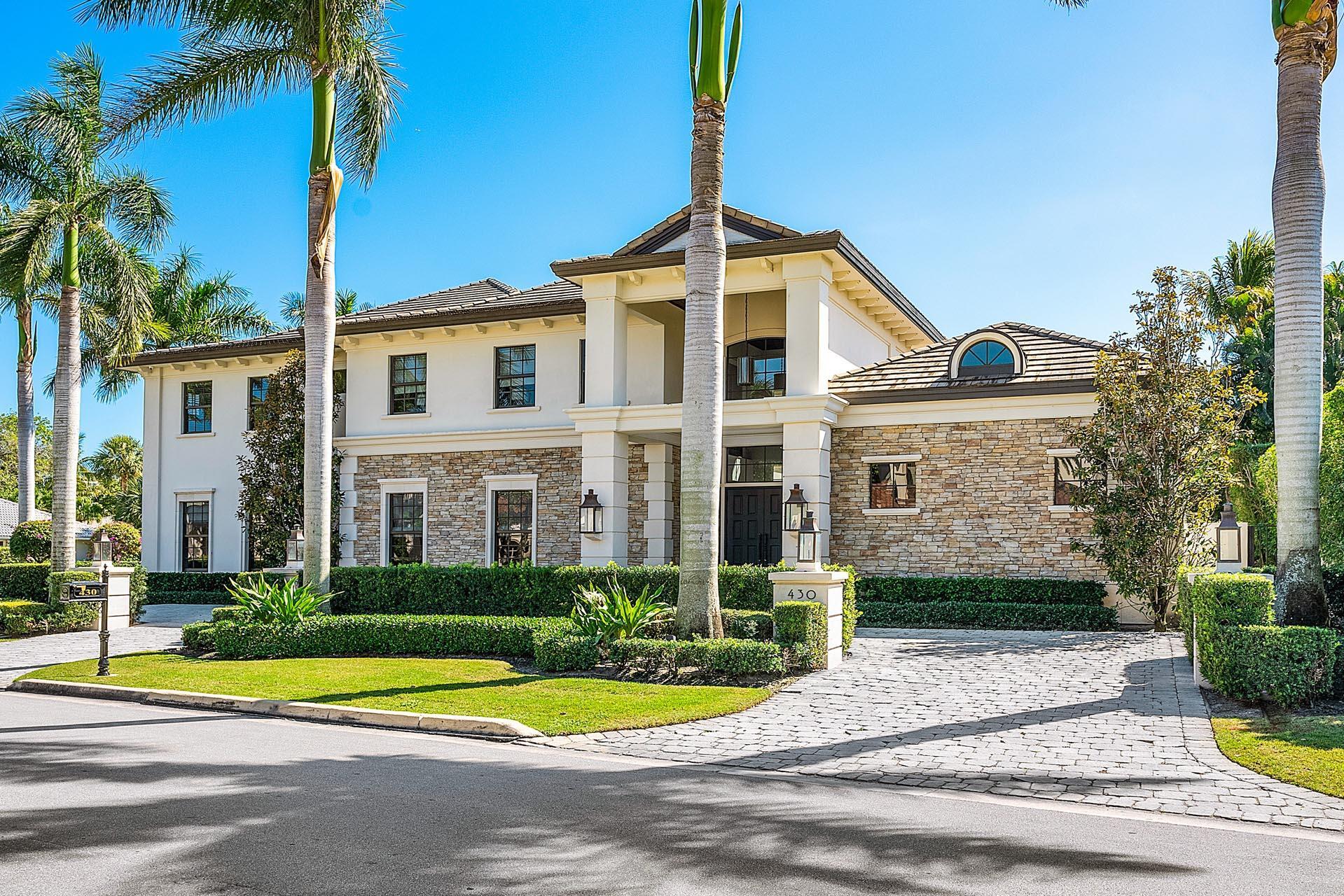 ROYAL PALM YACHT & COUNTRY CLUB - Residential