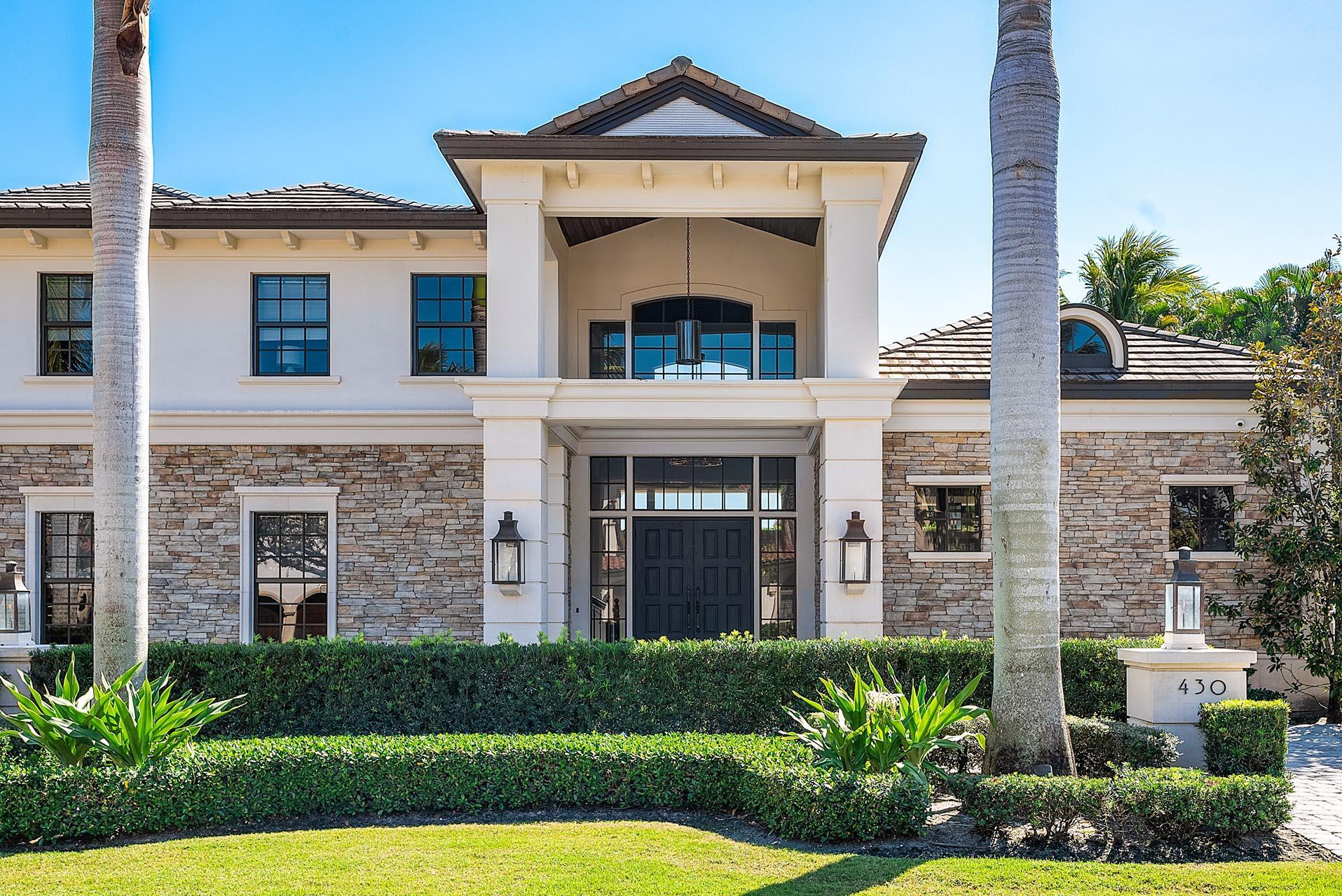 ROYAL PALM YACHT & COUNTRY CLUB - Residential