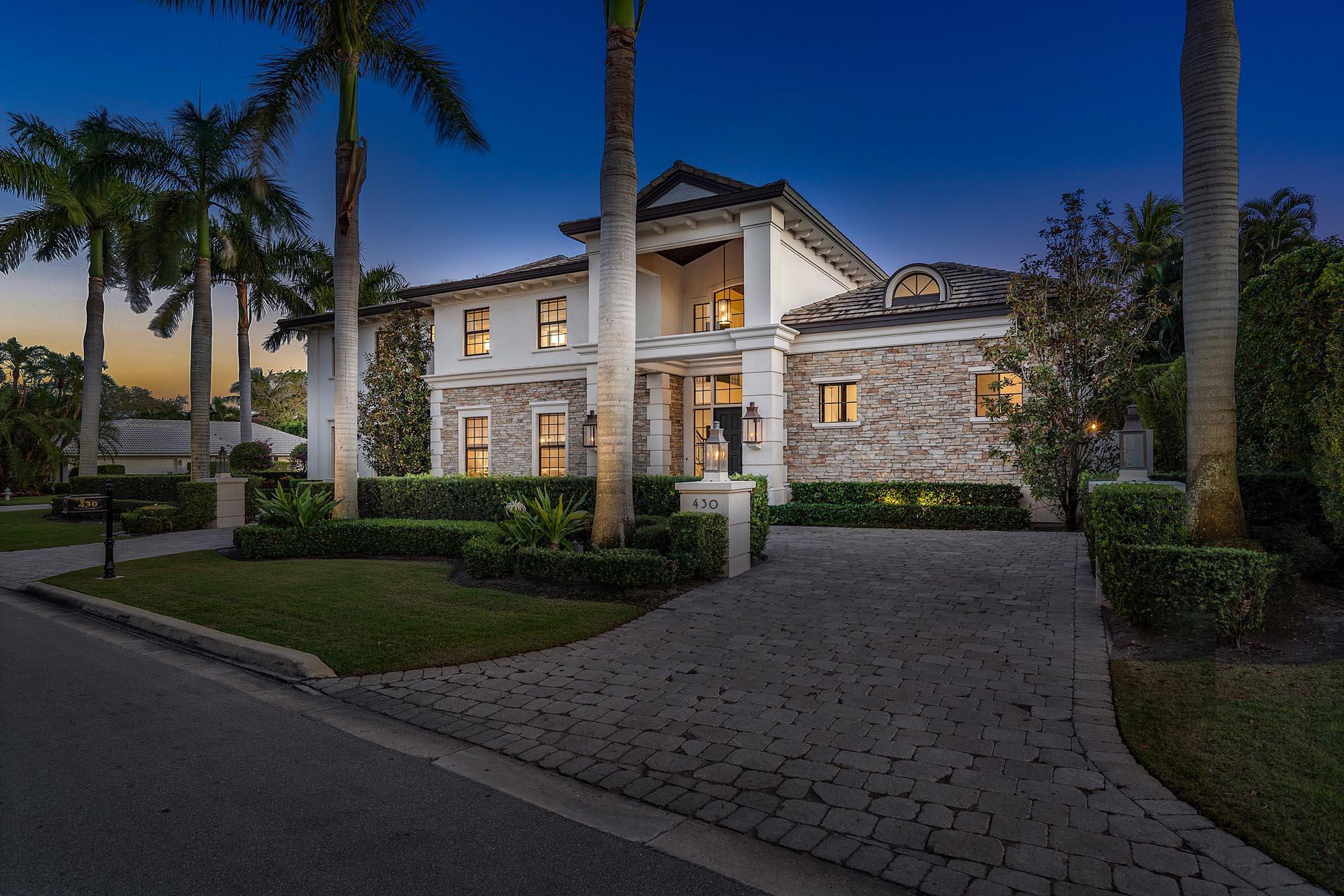 ROYAL PALM YACHT & COUNTRY CLUB - Residential