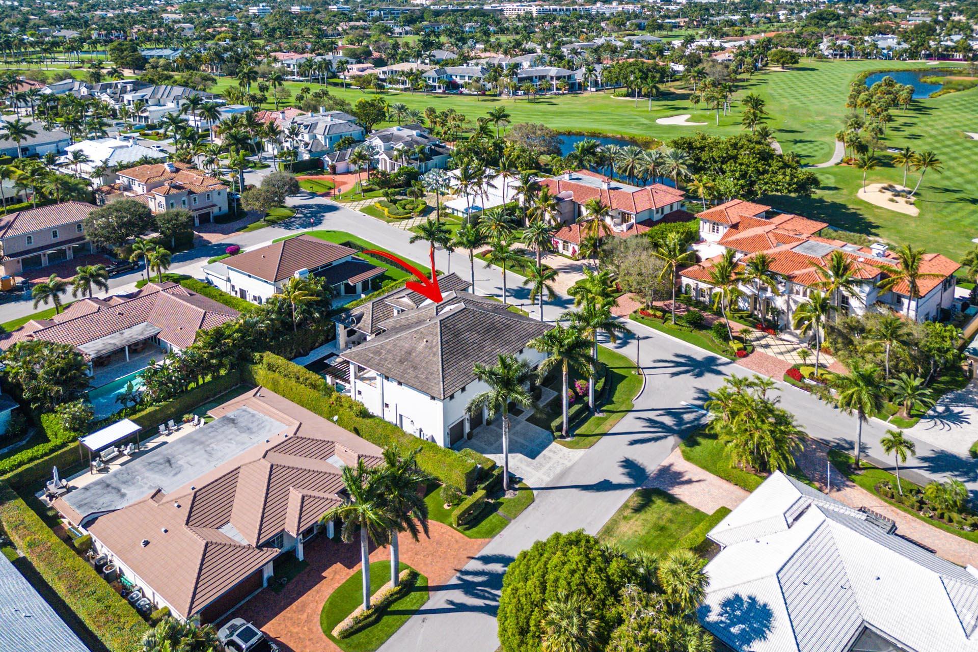 ROYAL PALM YACHT & COUNTRY CLUB - Residential