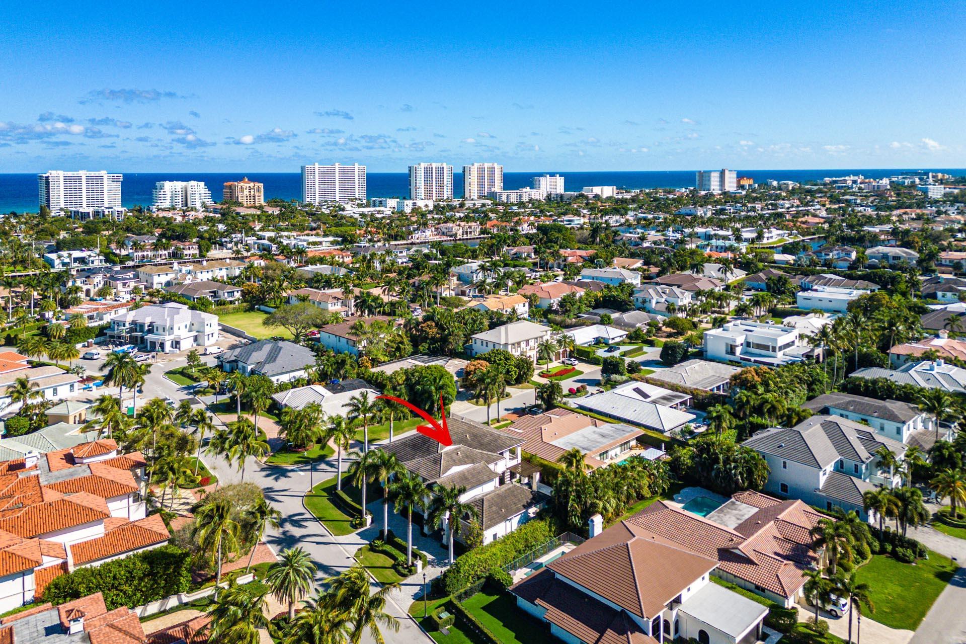 ROYAL PALM YACHT & COUNTRY CLUB - Residential