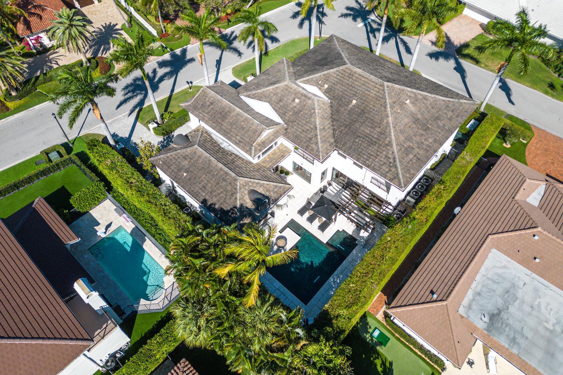 ROYAL PALM YACHT & COUNTRY CLUB - Residential