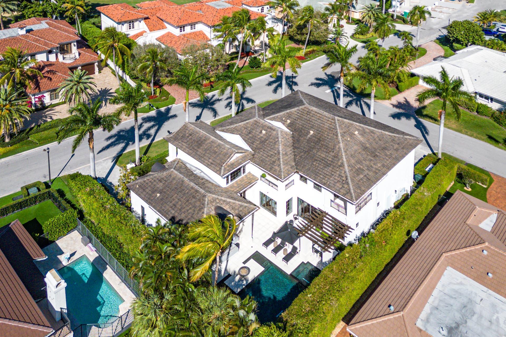 ROYAL PALM YACHT & COUNTRY CLUB - Residential