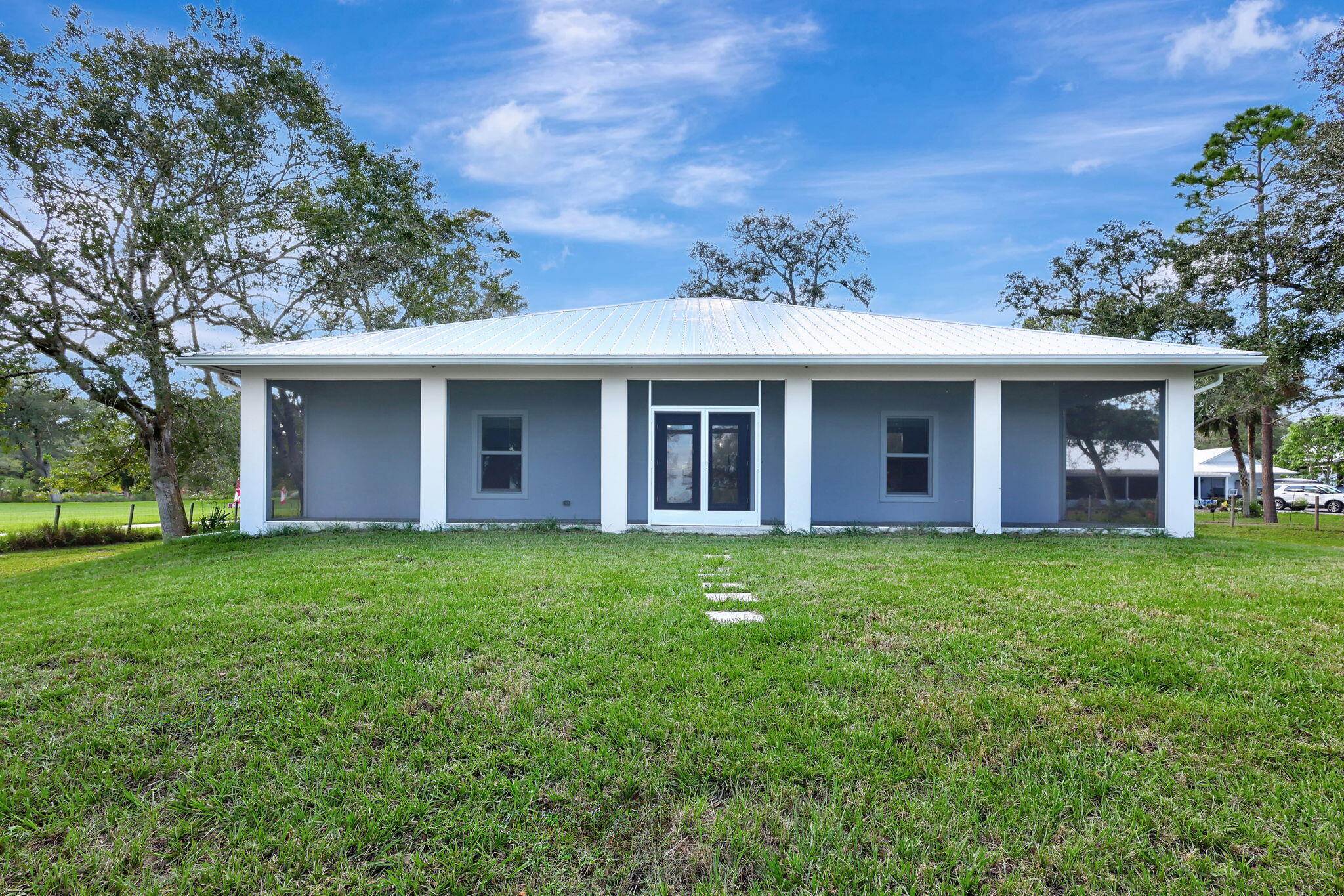 METES AND BOUNDS - Residential