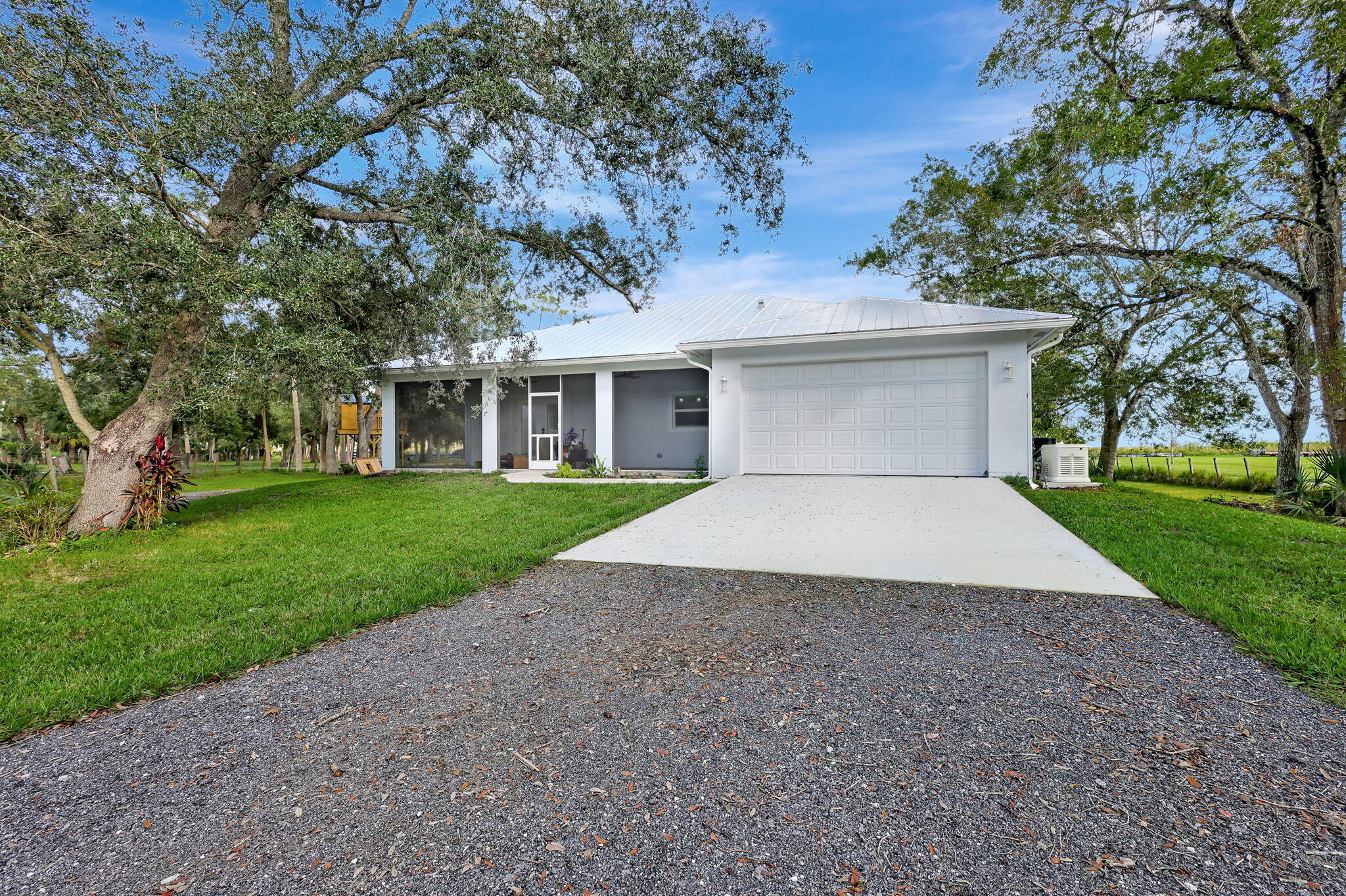 METES AND BOUNDS - Residential