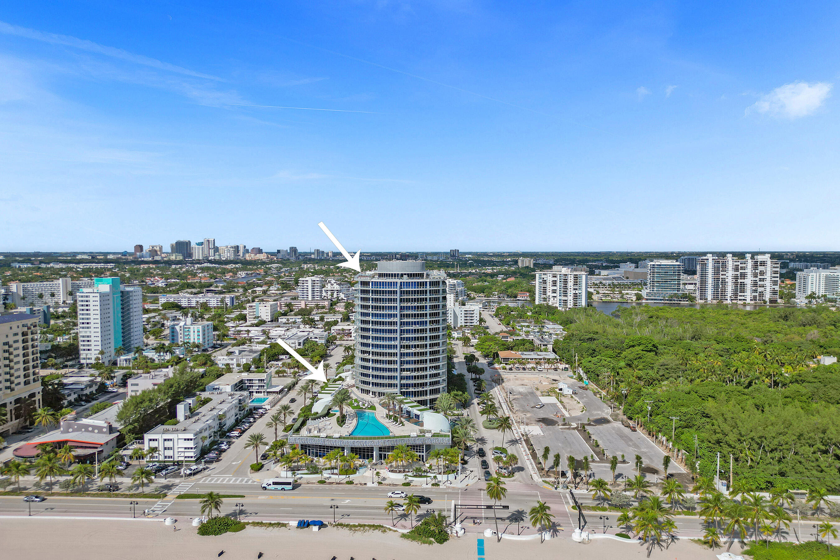 PARAMOUNT FT LAUDERDALE CONDO - Residential