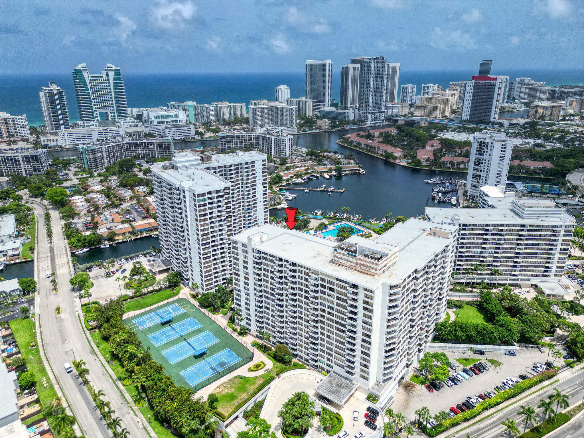 OLYMPUS CONDO PHASE - Residential