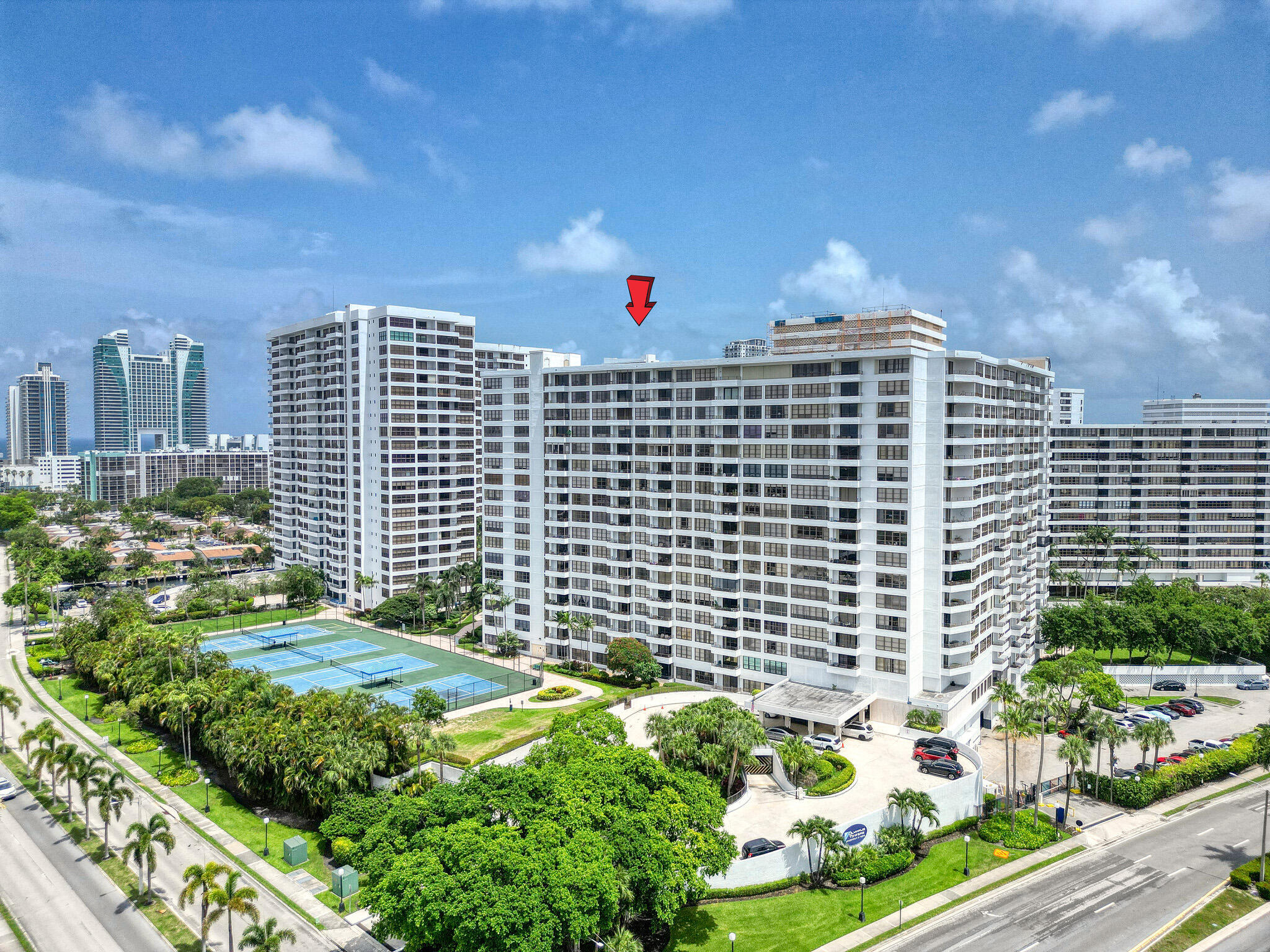 OLYMPUS CONDO PHASE - Residential